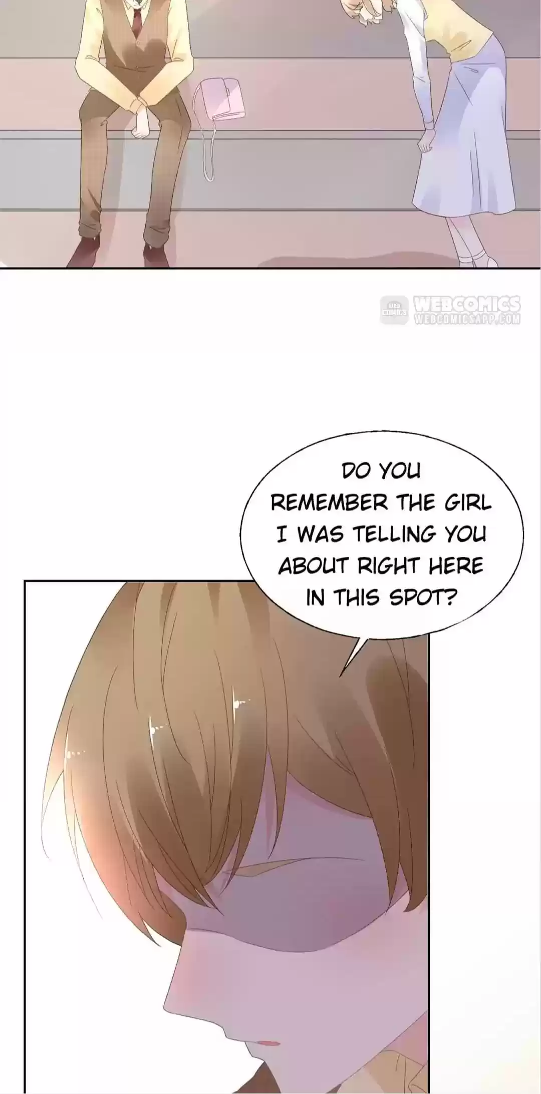 Be My Only Love Chapter 118