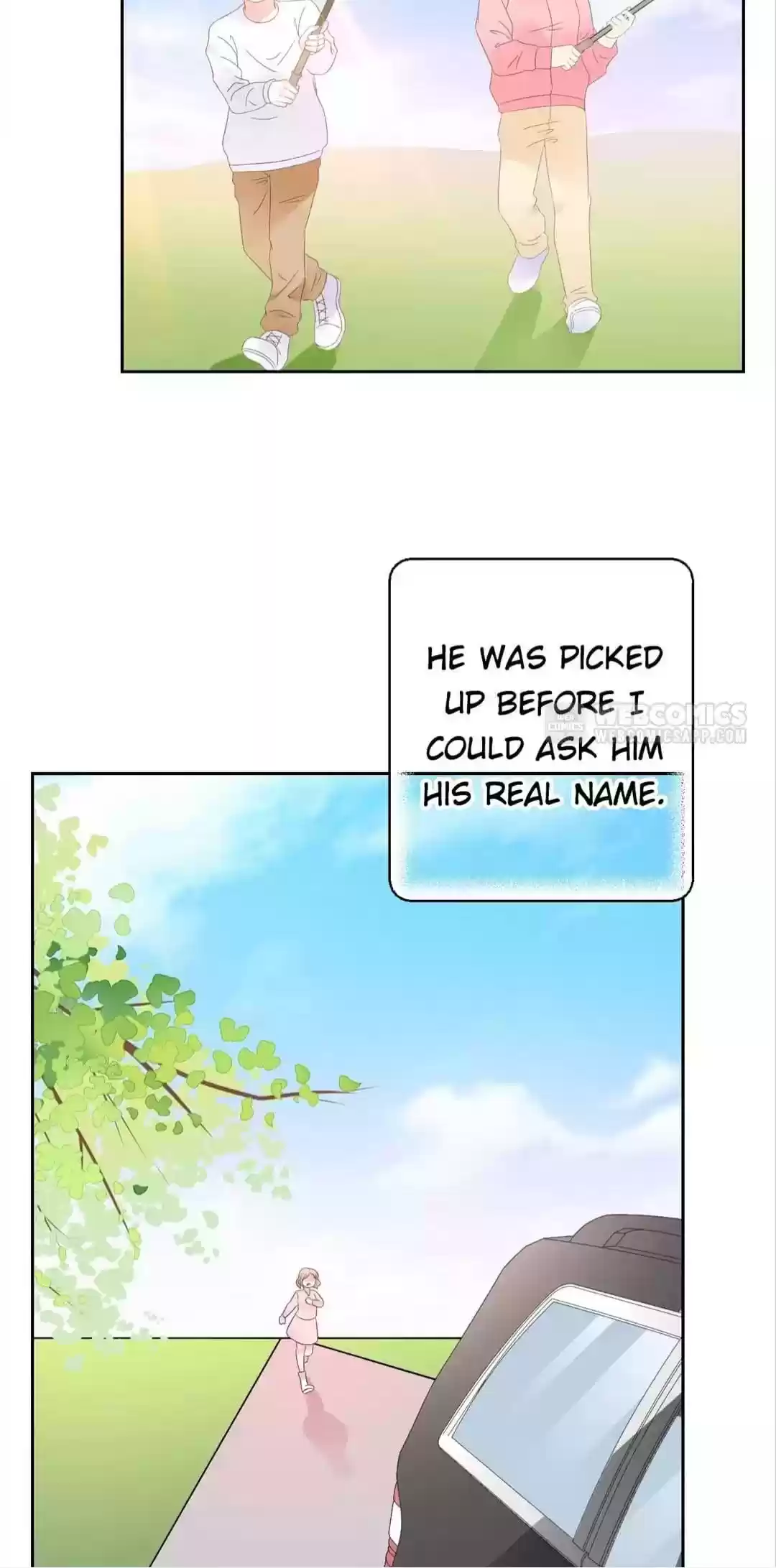 Be My Only Love Chapter 118