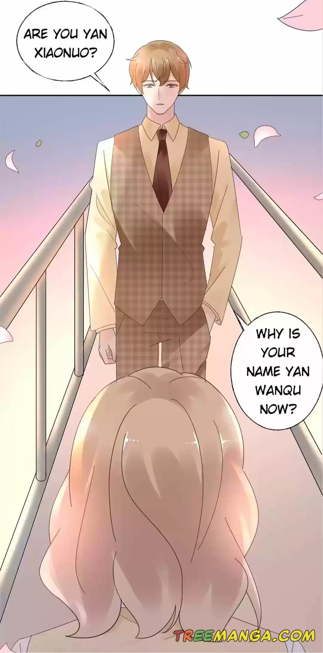 Be My Only Love Chapter 118