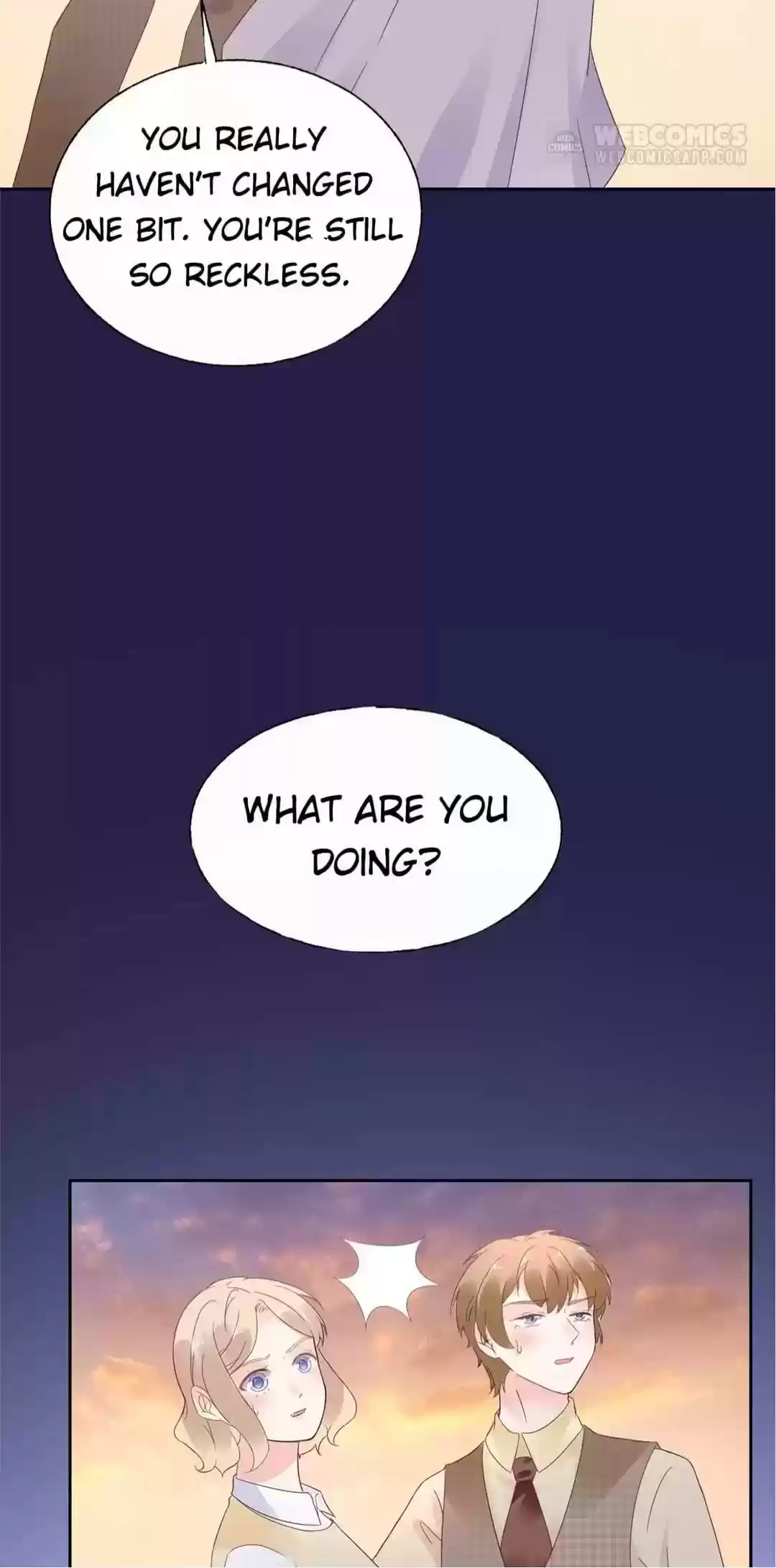 Be My Only Love Chapter 118