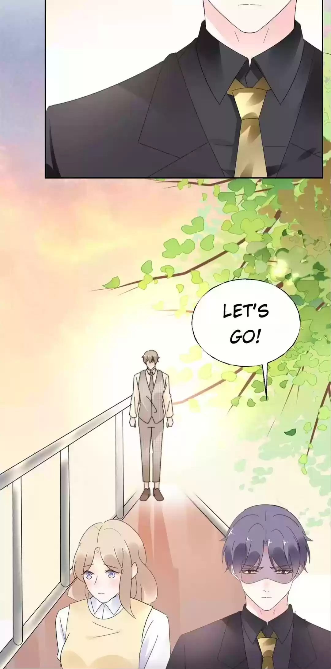 Be My Only Love Chapter 118