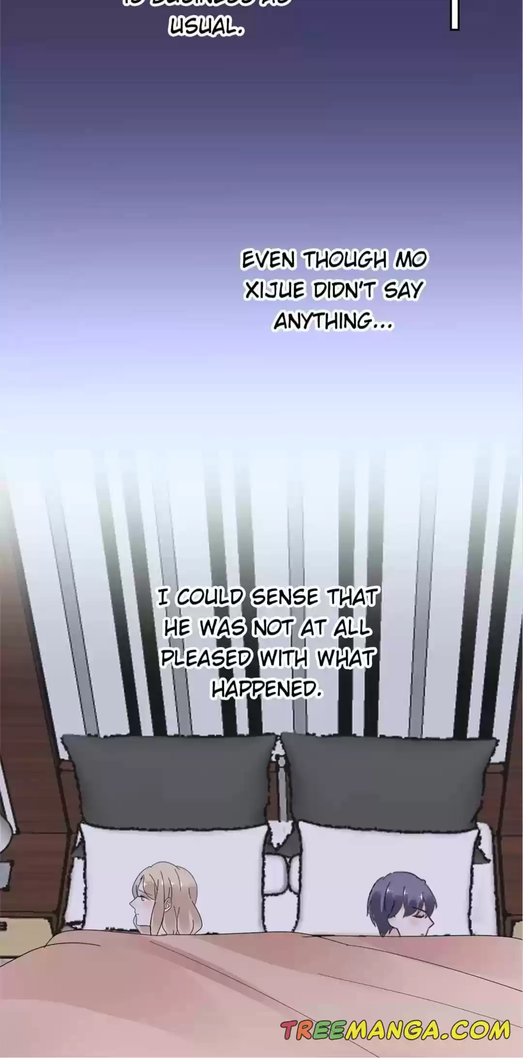 Be My Only Love Chapter 118