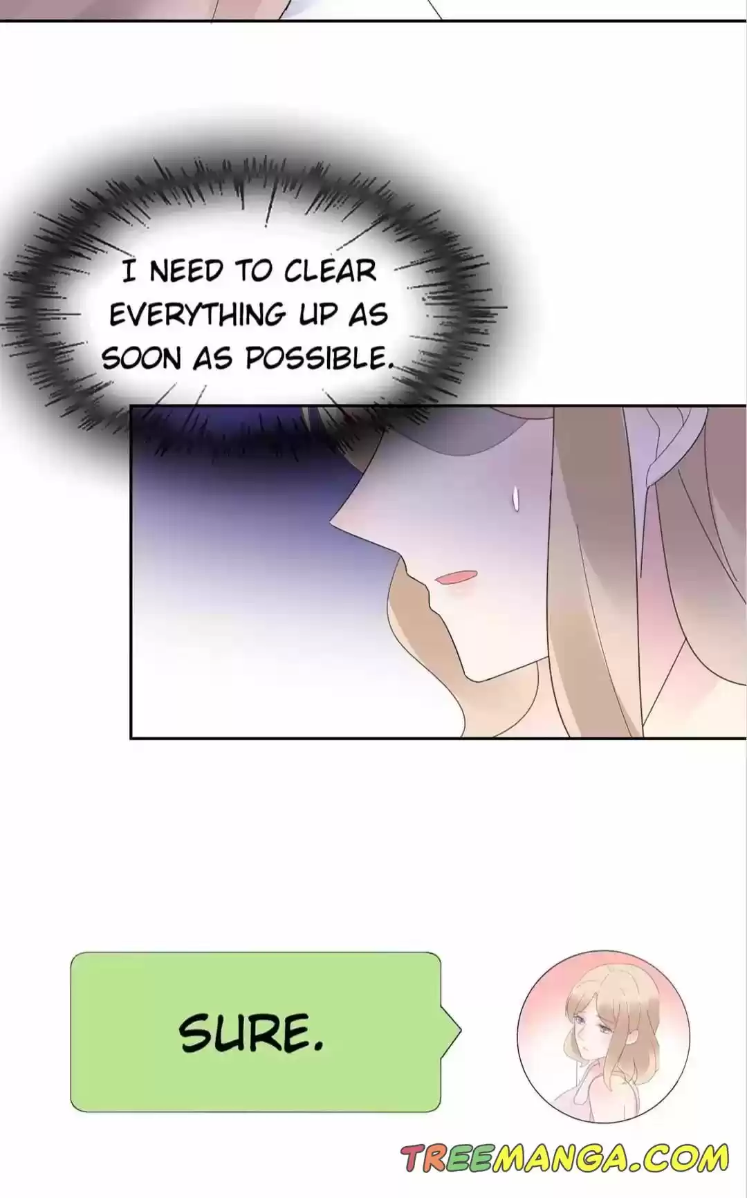 Be My Only Love Chapter 118