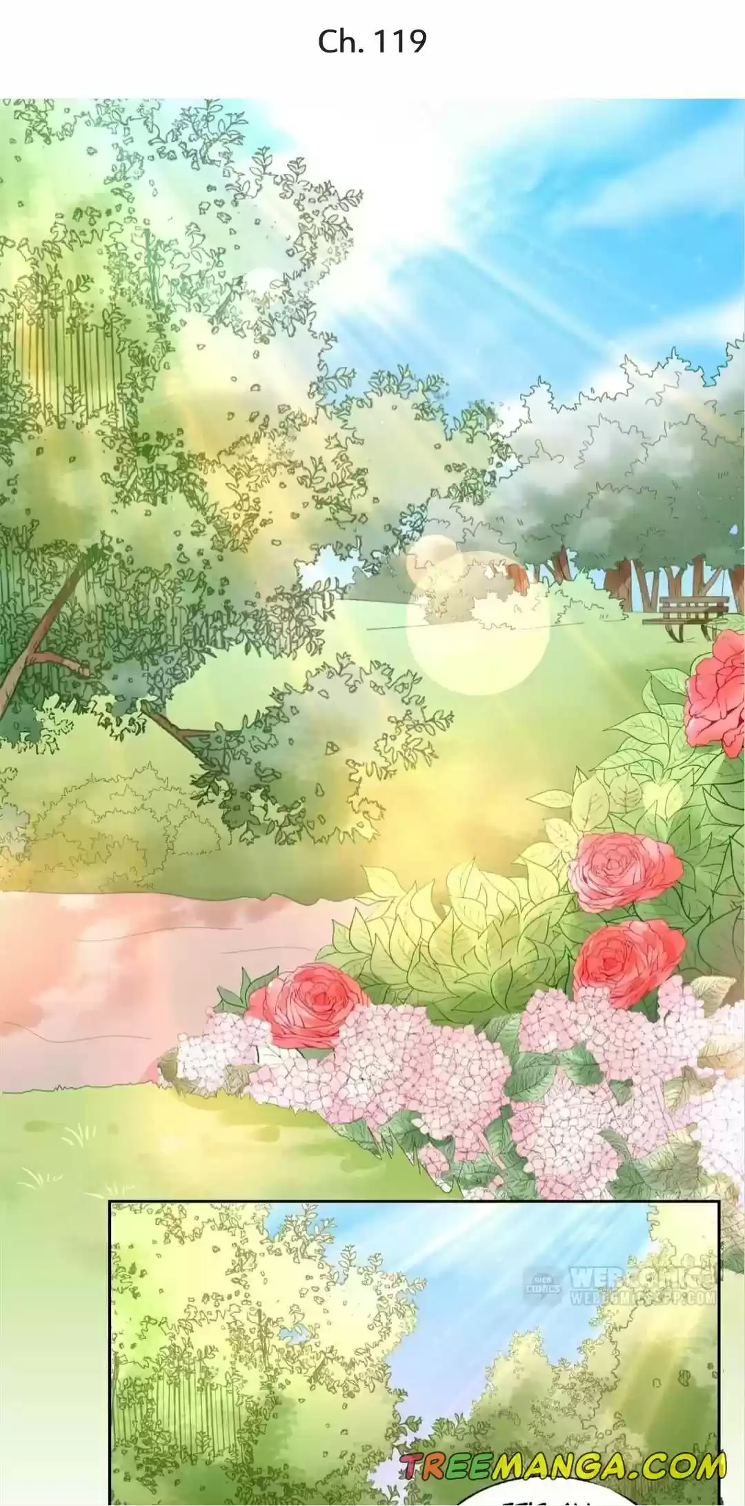 Be My Only Love Chapter 119