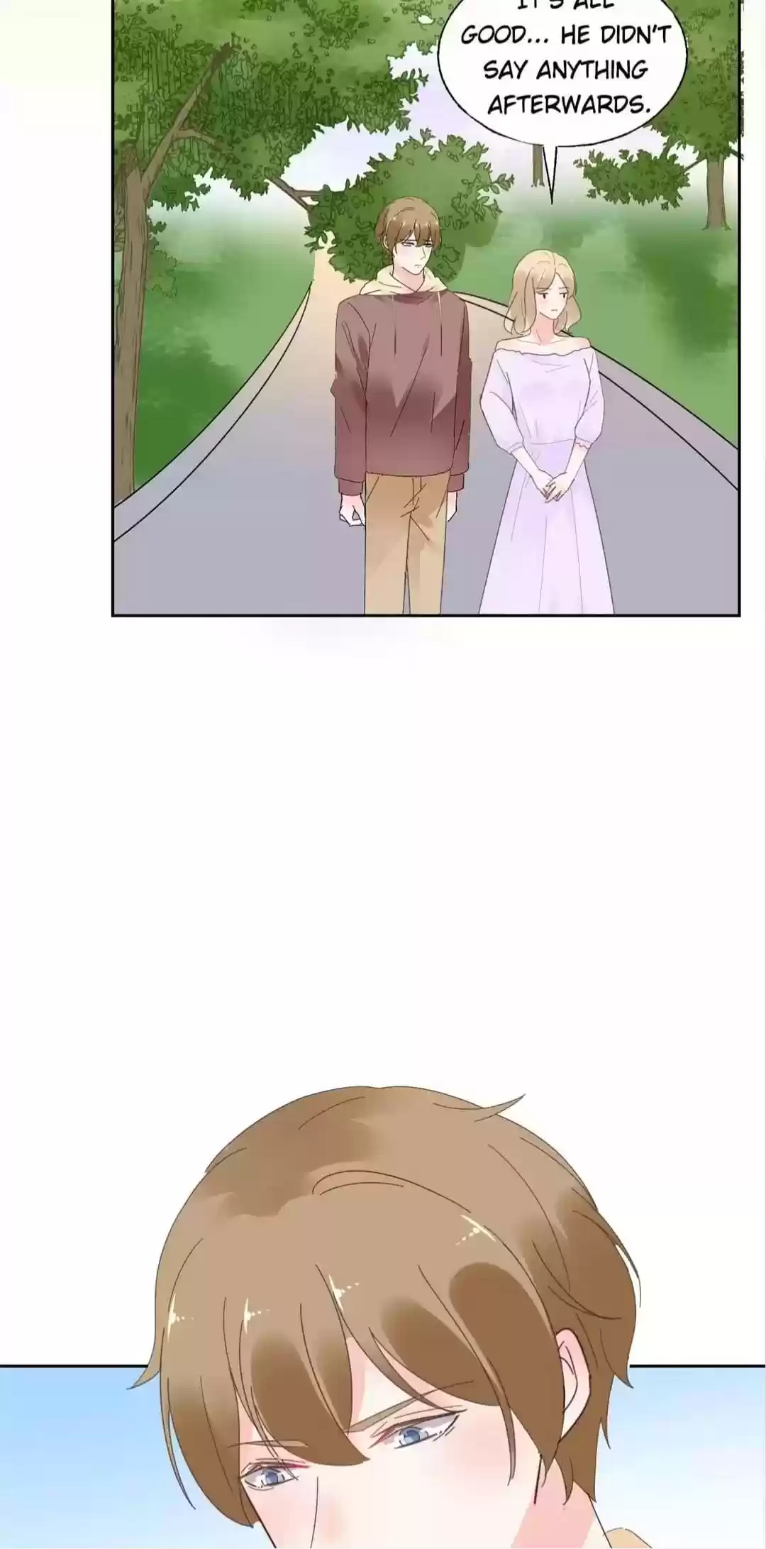 Be My Only Love Chapter 119