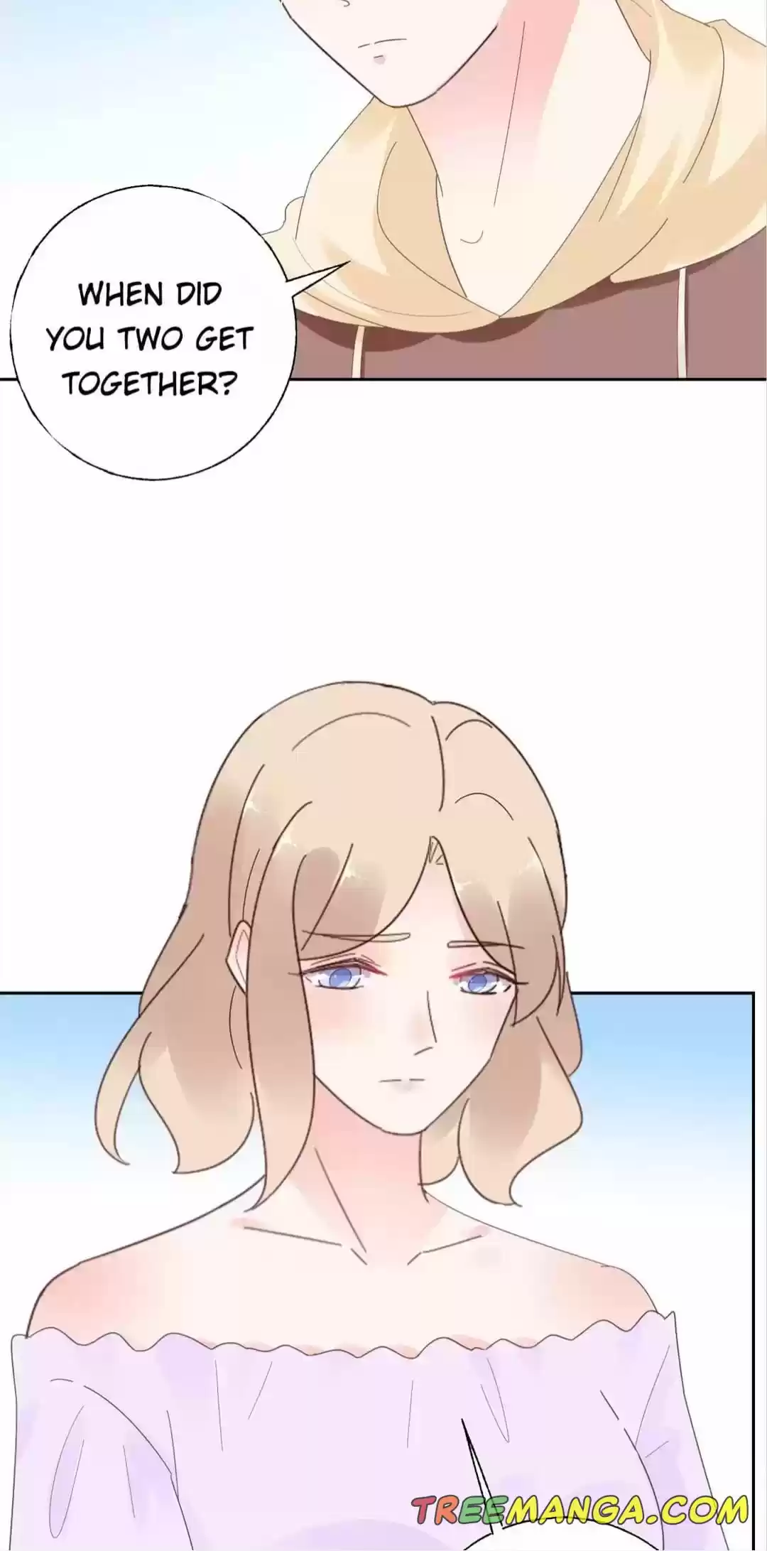 Be My Only Love Chapter 119