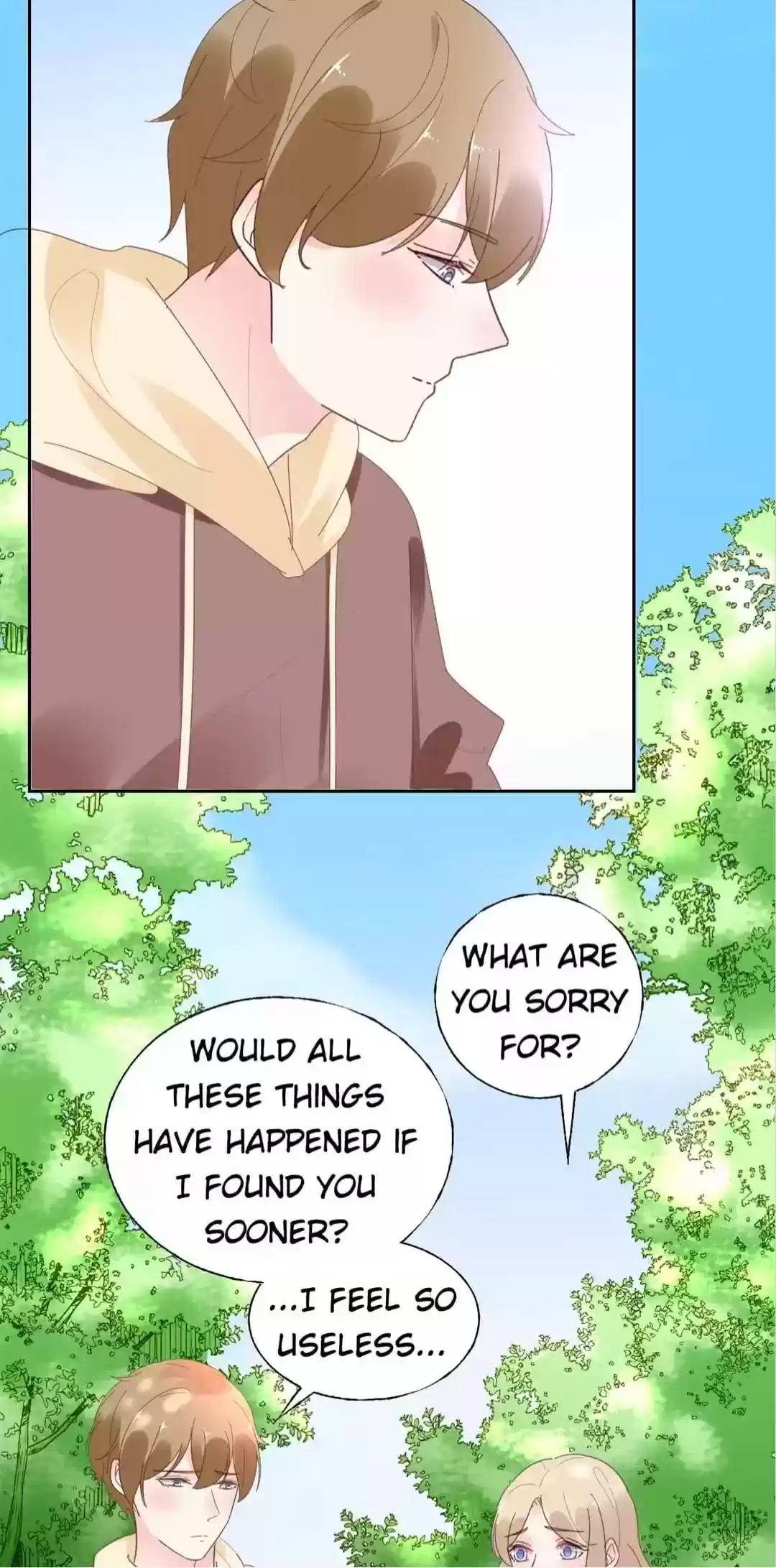 Be My Only Love Chapter 119