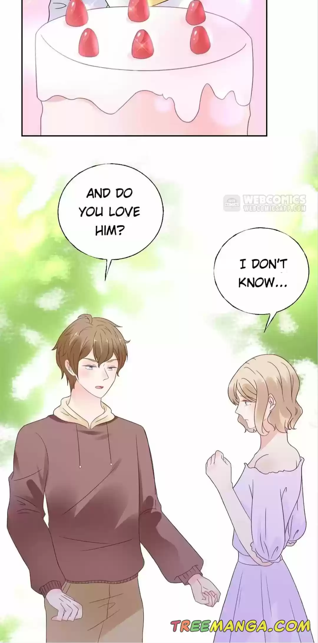 Be My Only Love Chapter 119