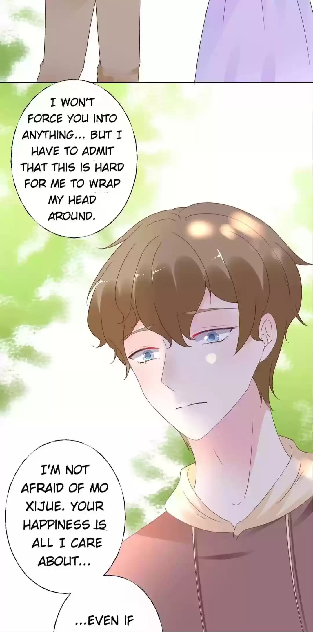 Be My Only Love Chapter 119