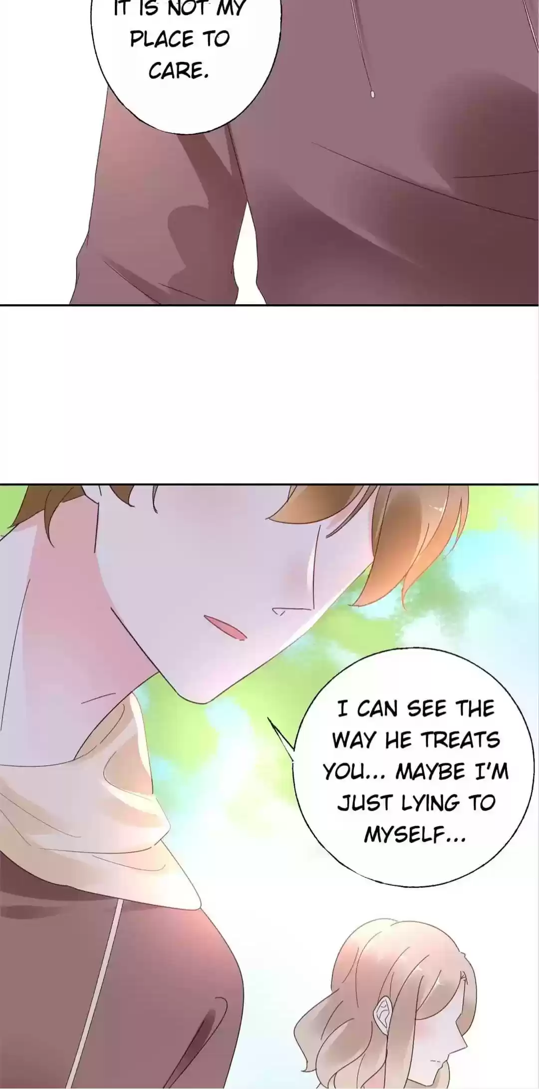 Be My Only Love Chapter 119