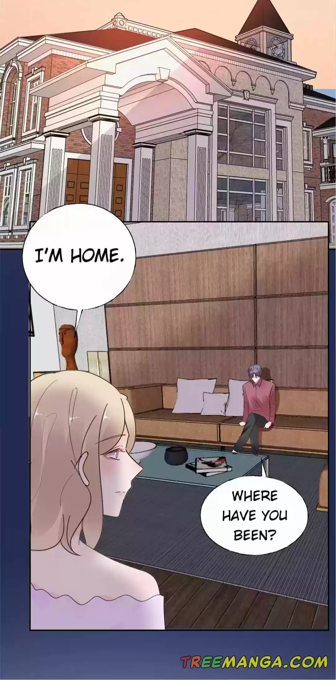 Be My Only Love Chapter 119