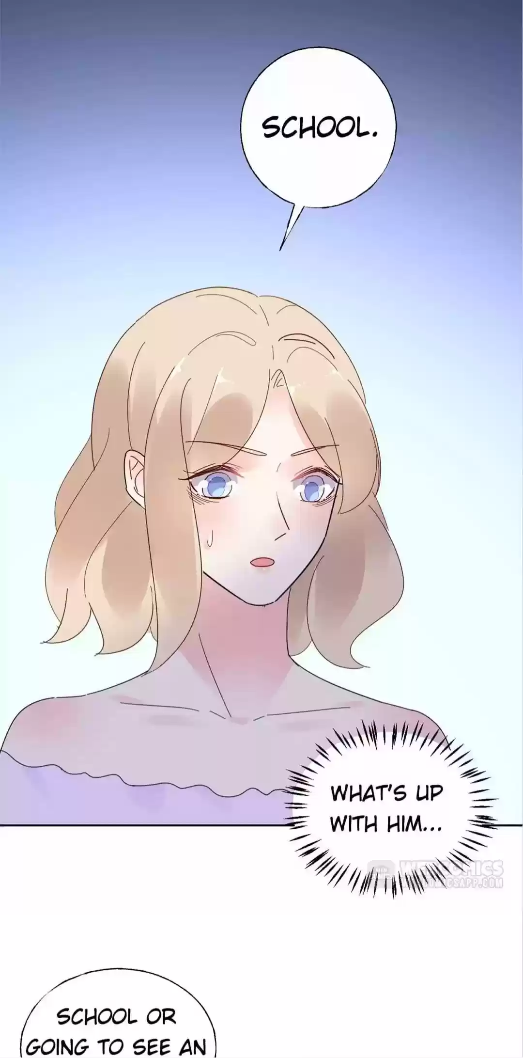 Be My Only Love Chapter 119