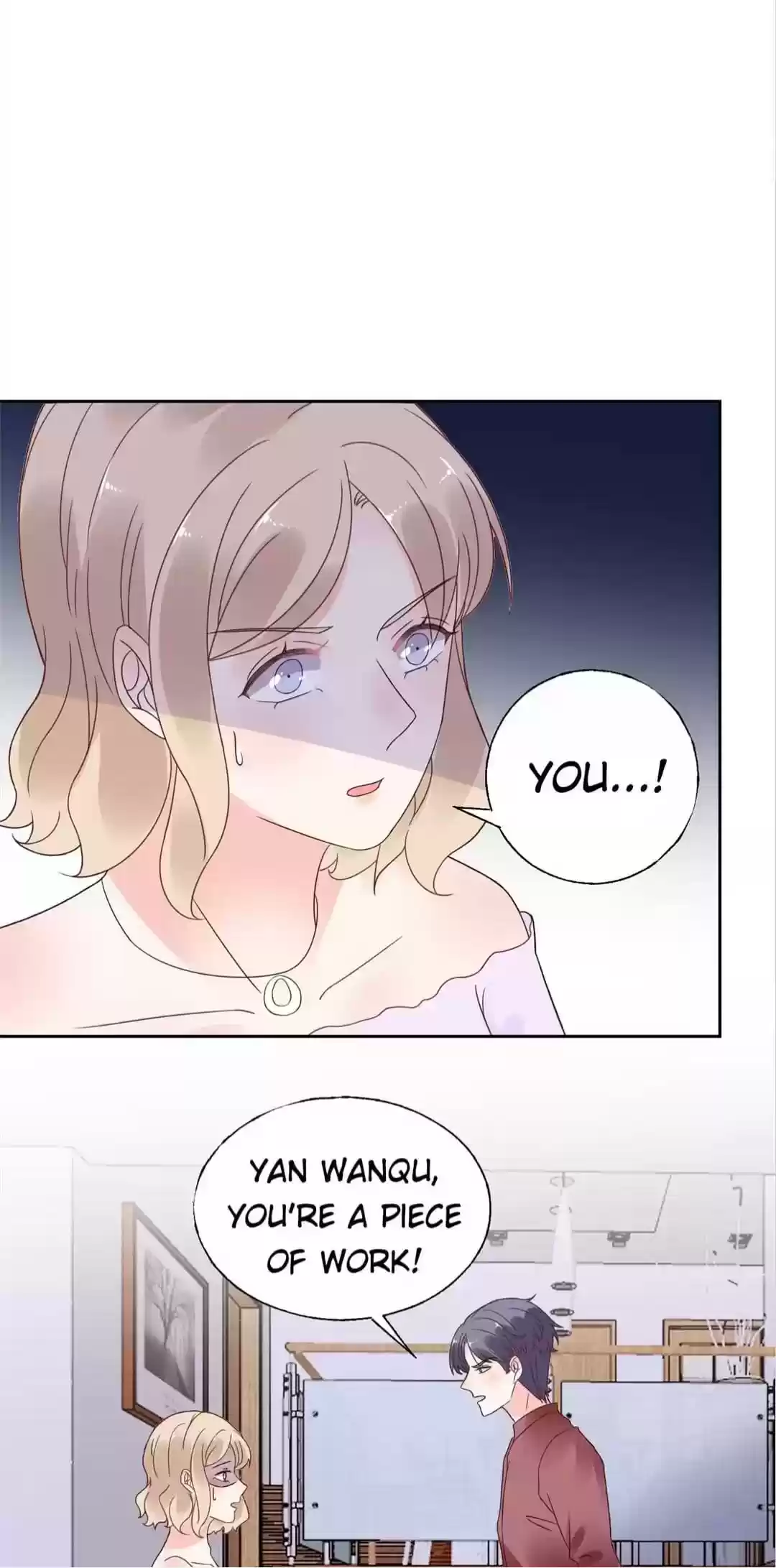 Be My Only Love Chapter 119