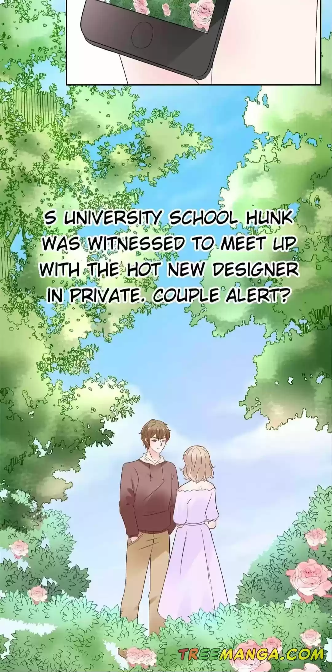 Be My Only Love Chapter 119