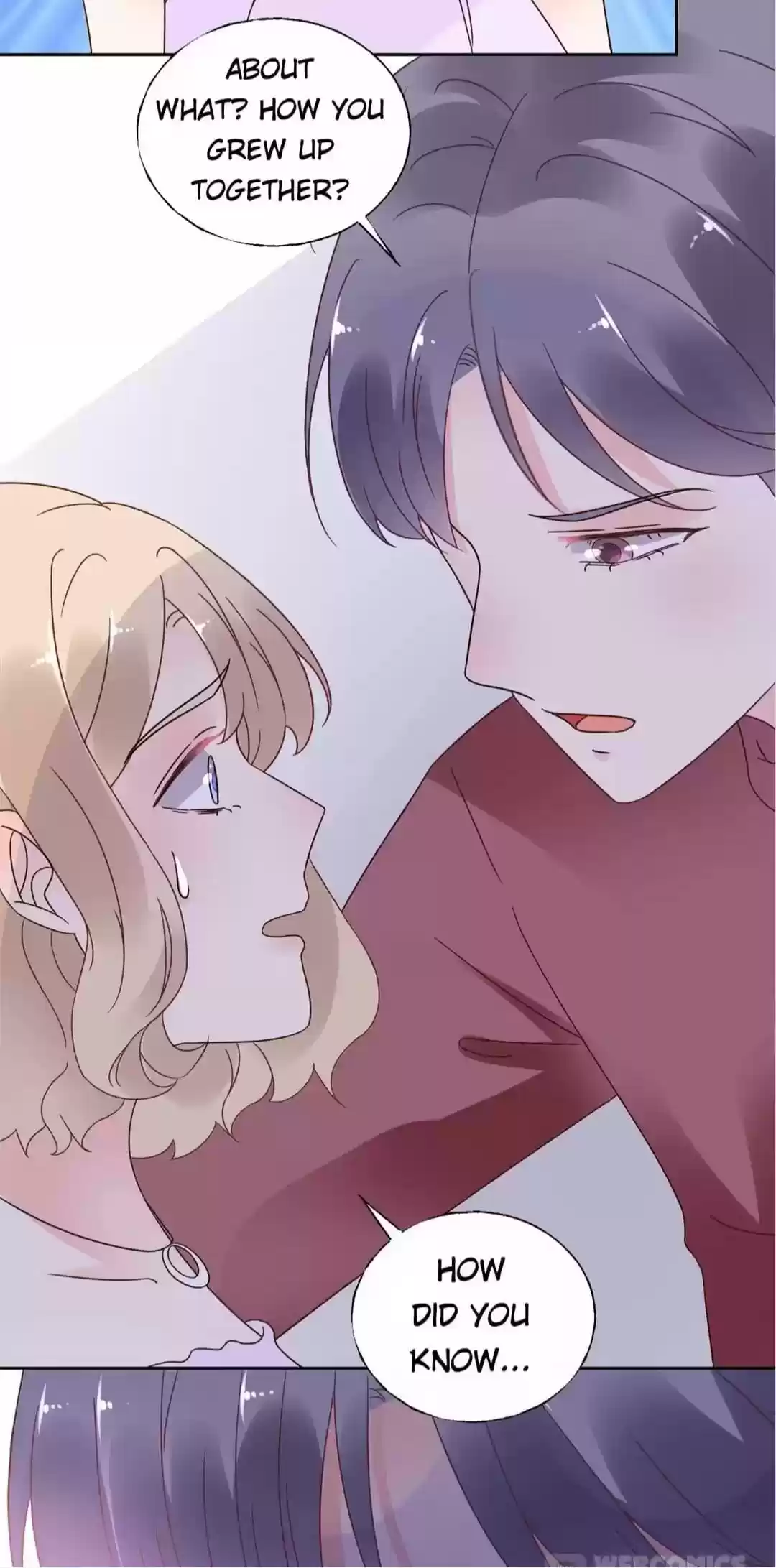 Be My Only Love Chapter 119