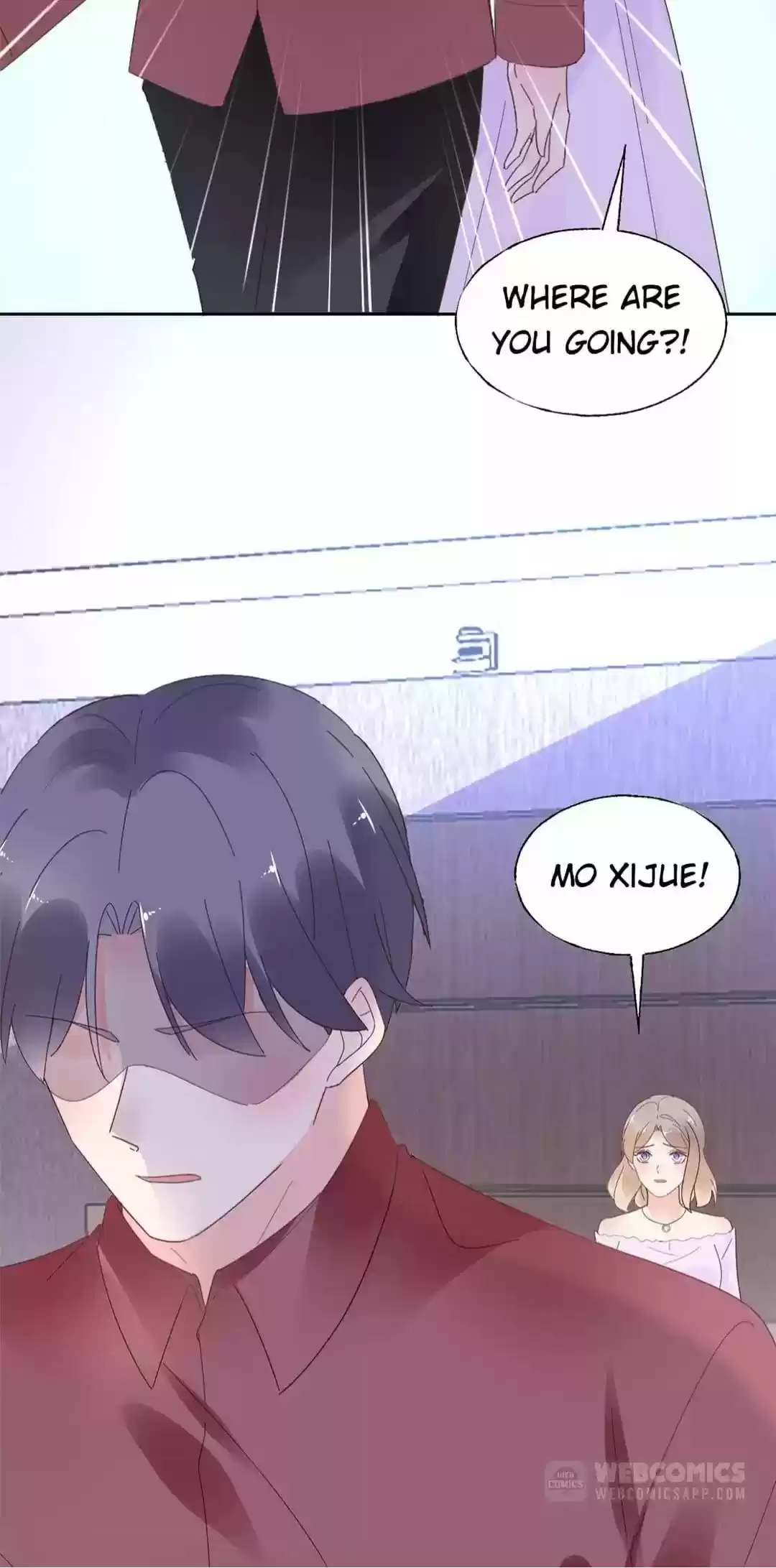 Be My Only Love Chapter 119