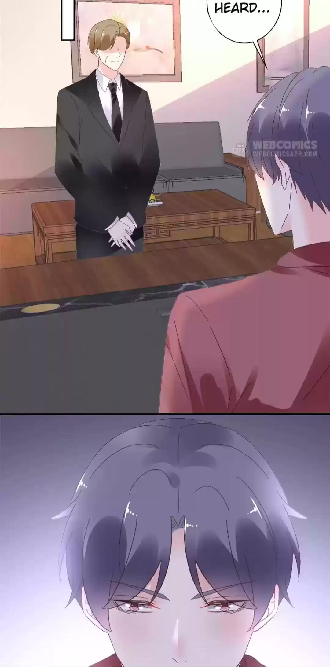 Be My Only Love Chapter 119