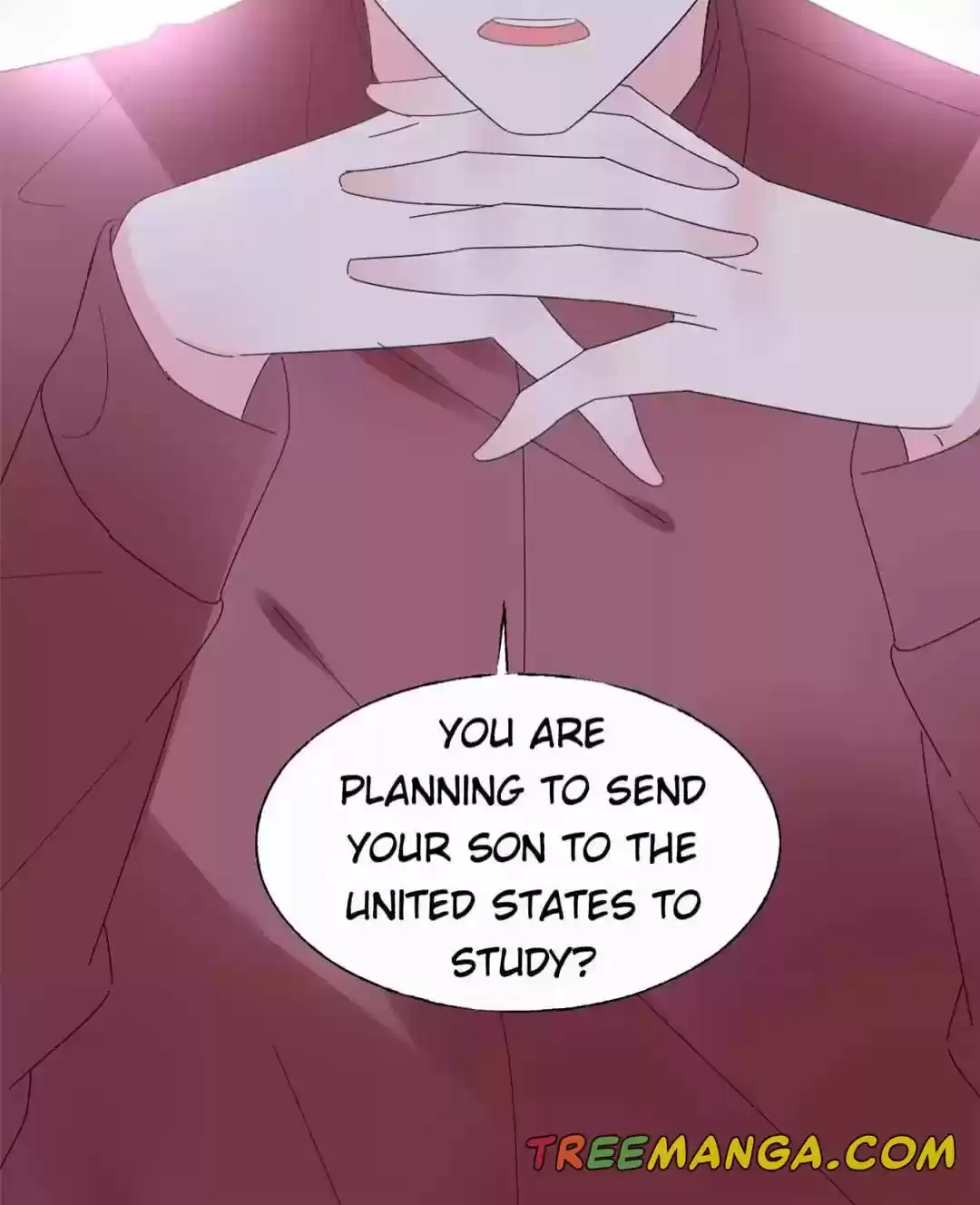 Be My Only Love Chapter 119