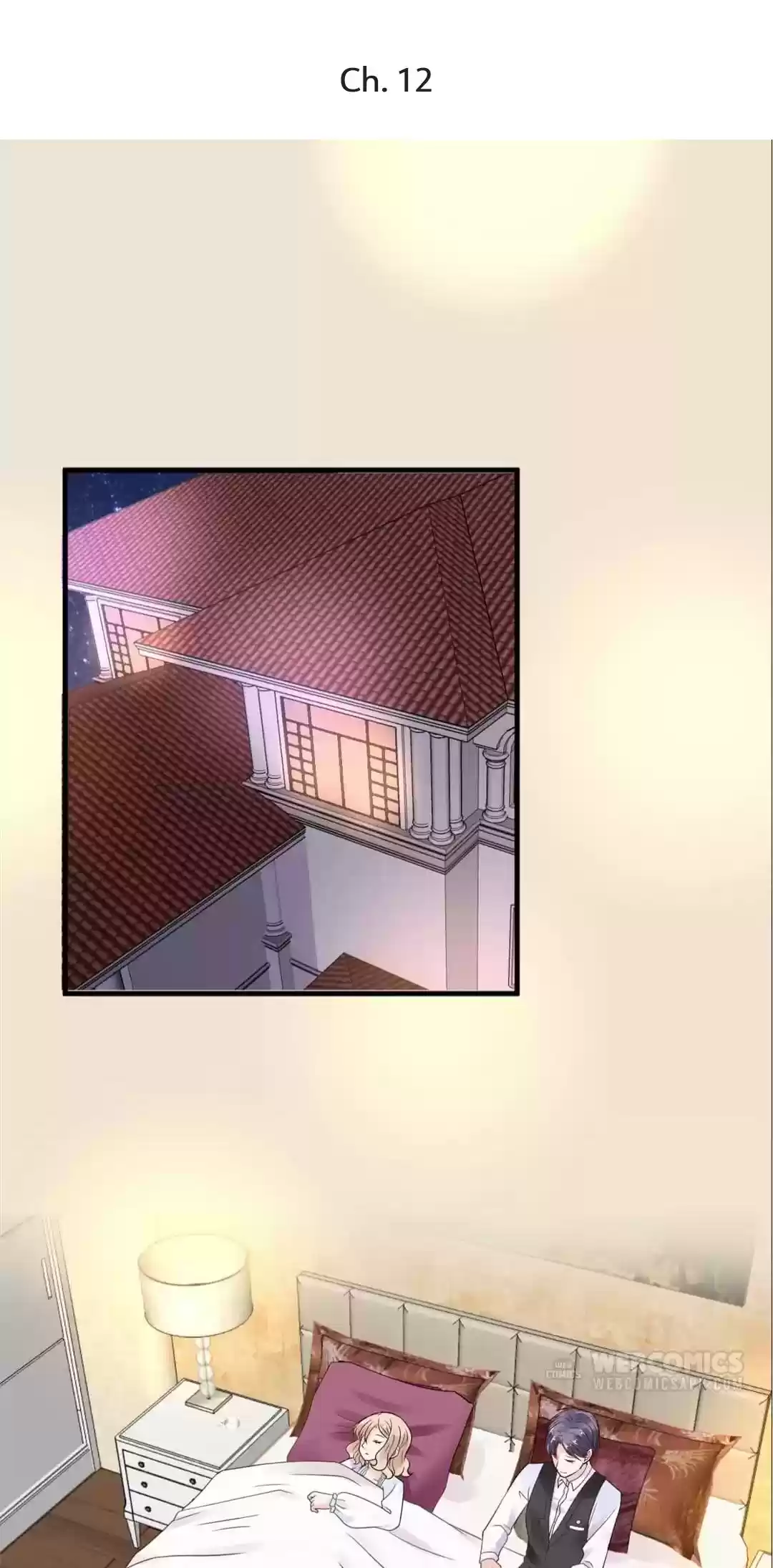 Be My Only Love Chapter 12