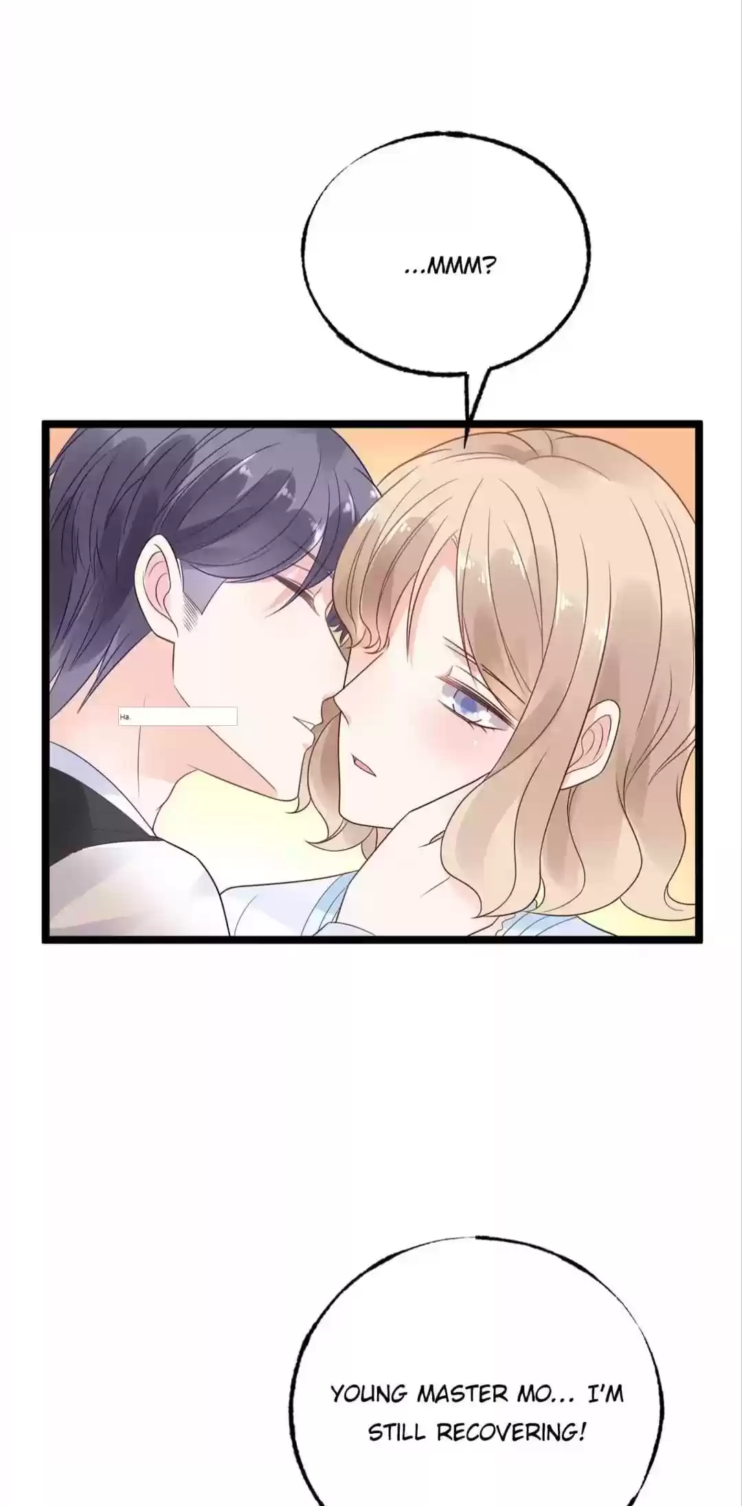 Be My Only Love Chapter 12