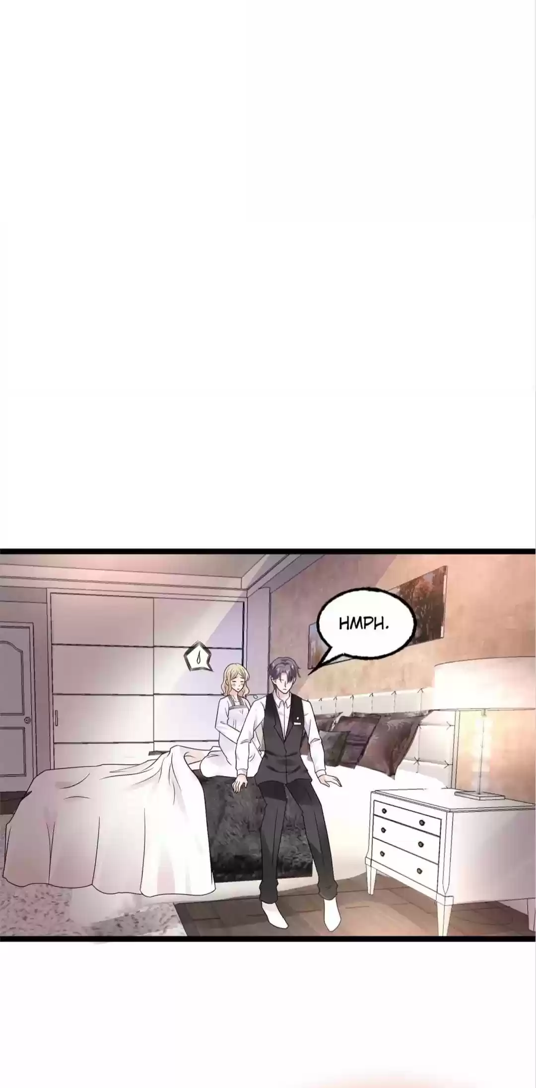 Be My Only Love Chapter 12