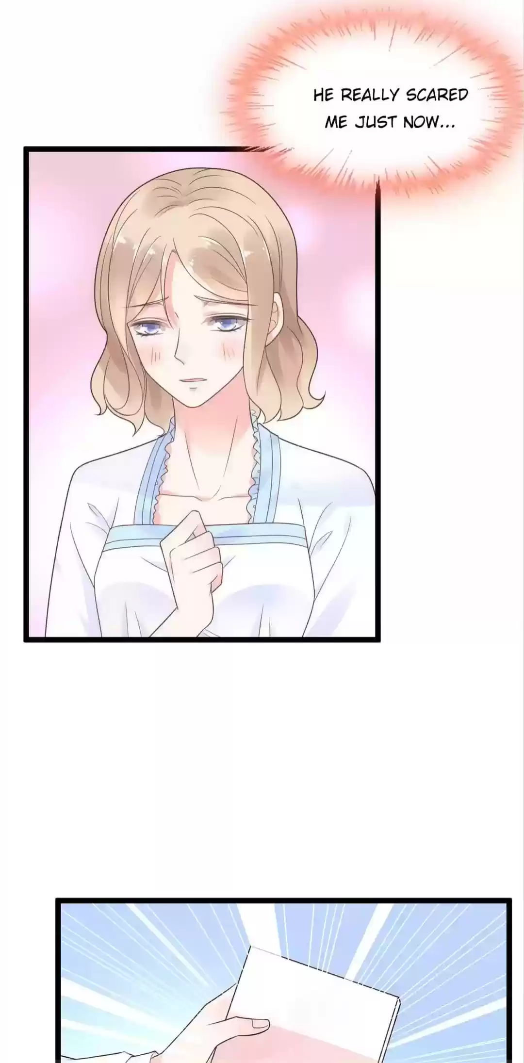 Be My Only Love Chapter 12