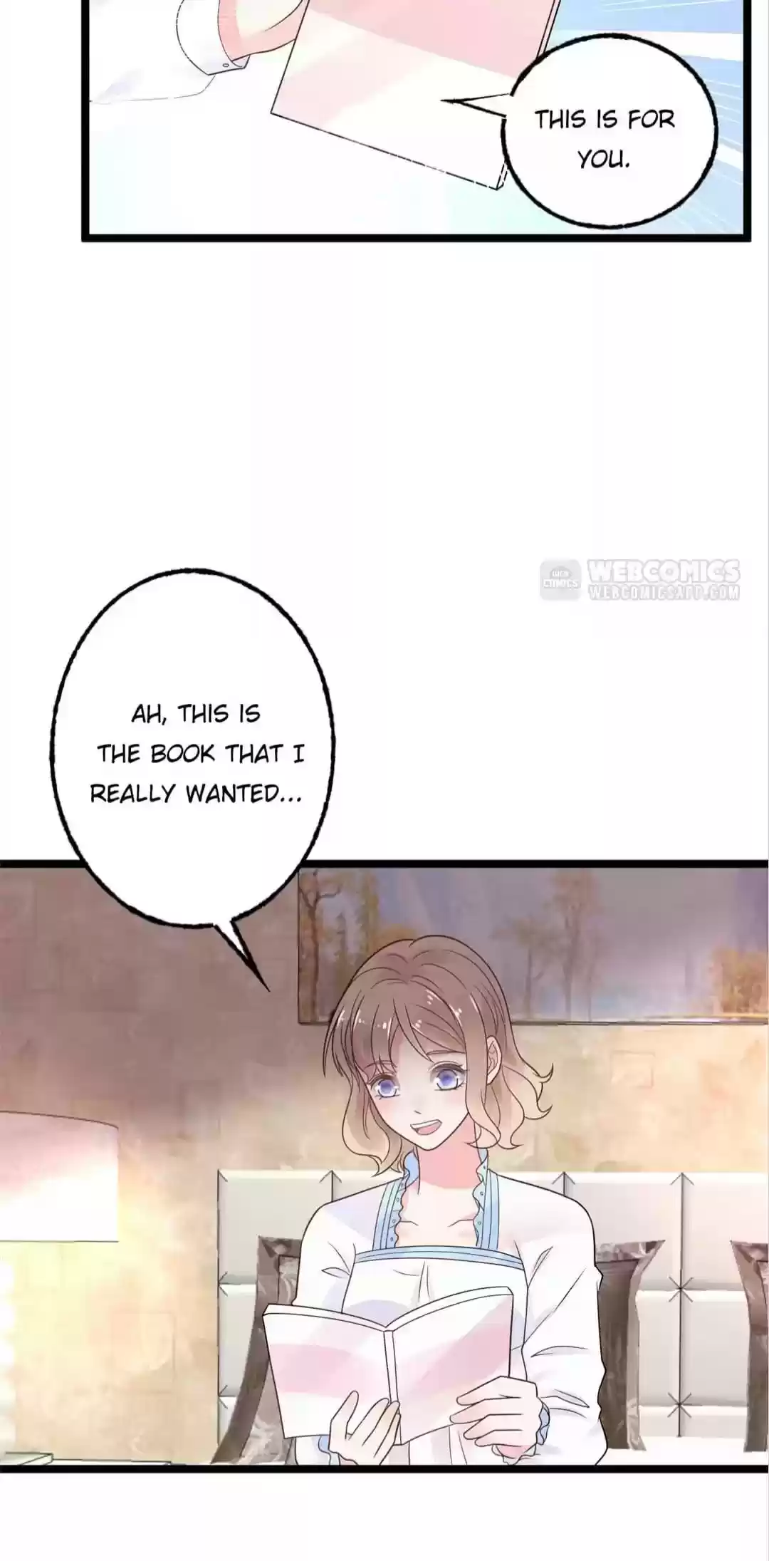 Be My Only Love Chapter 12