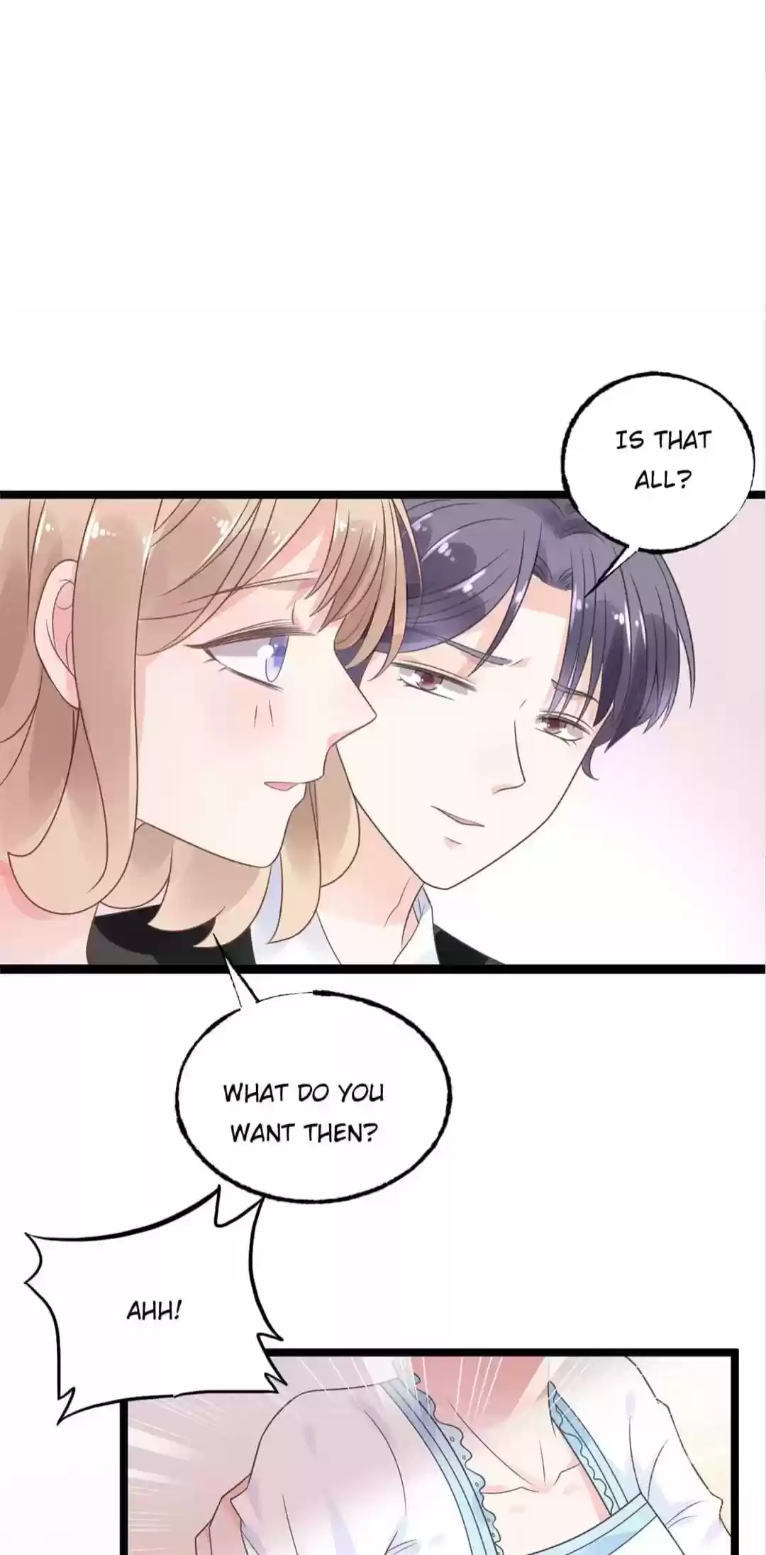 Be My Only Love Chapter 12