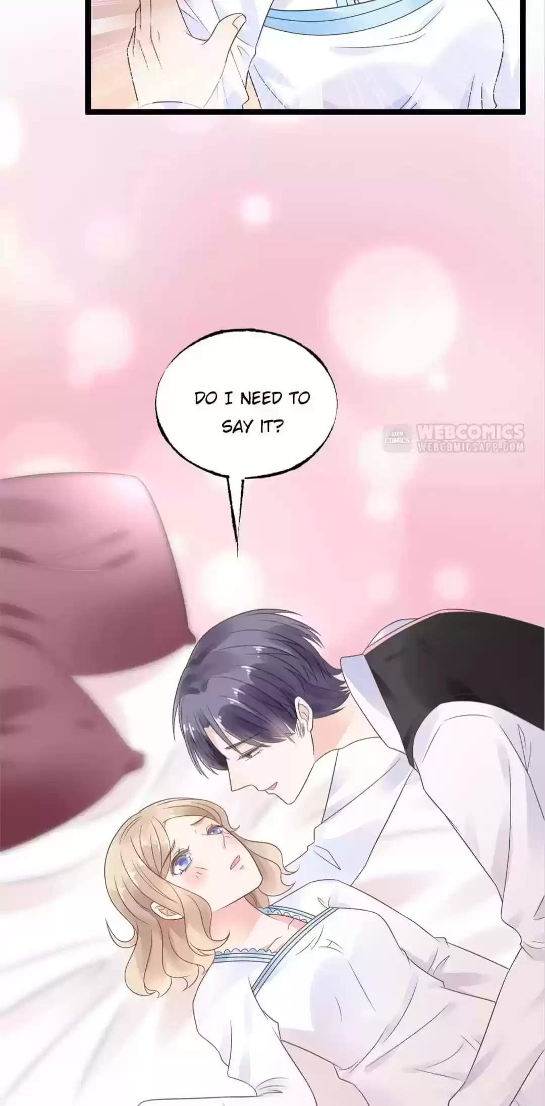 Be My Only Love Chapter 12