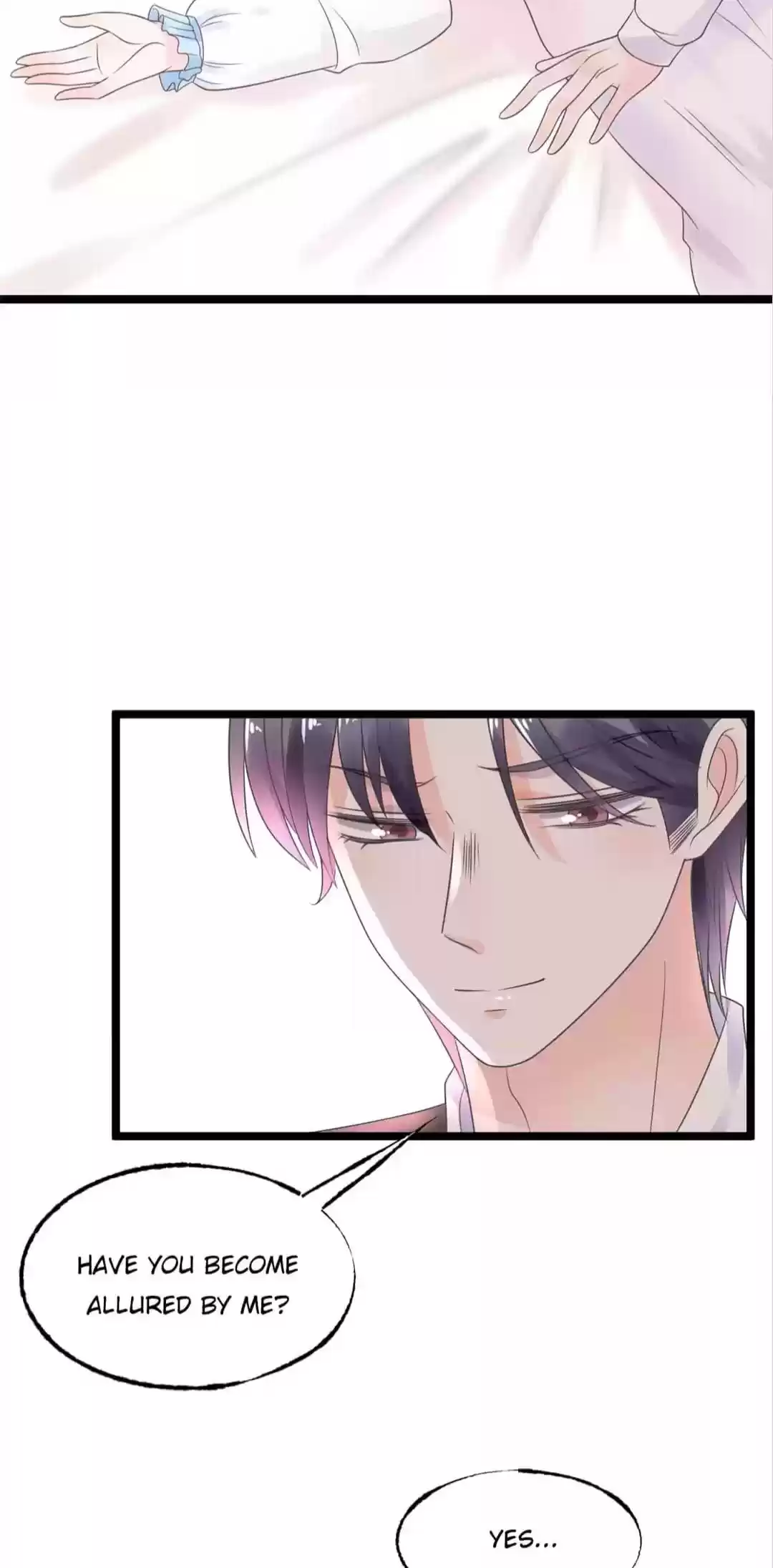 Be My Only Love Chapter 12