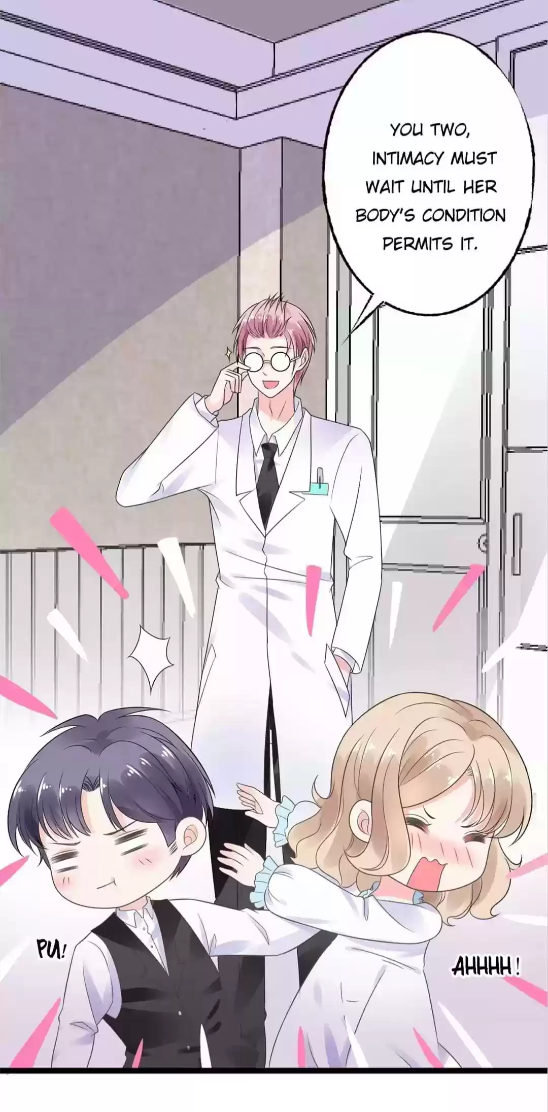 Be My Only Love Chapter 12