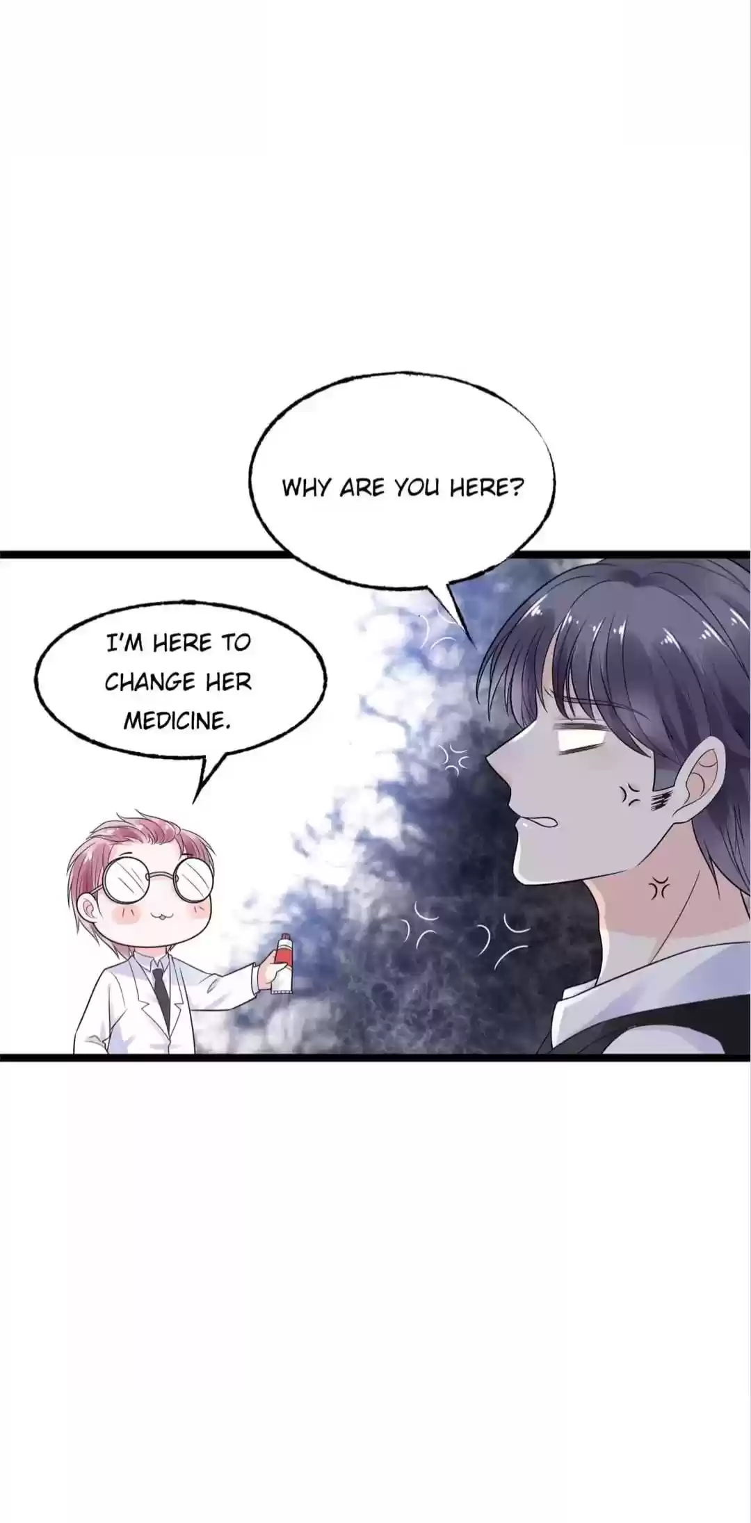 Be My Only Love Chapter 12