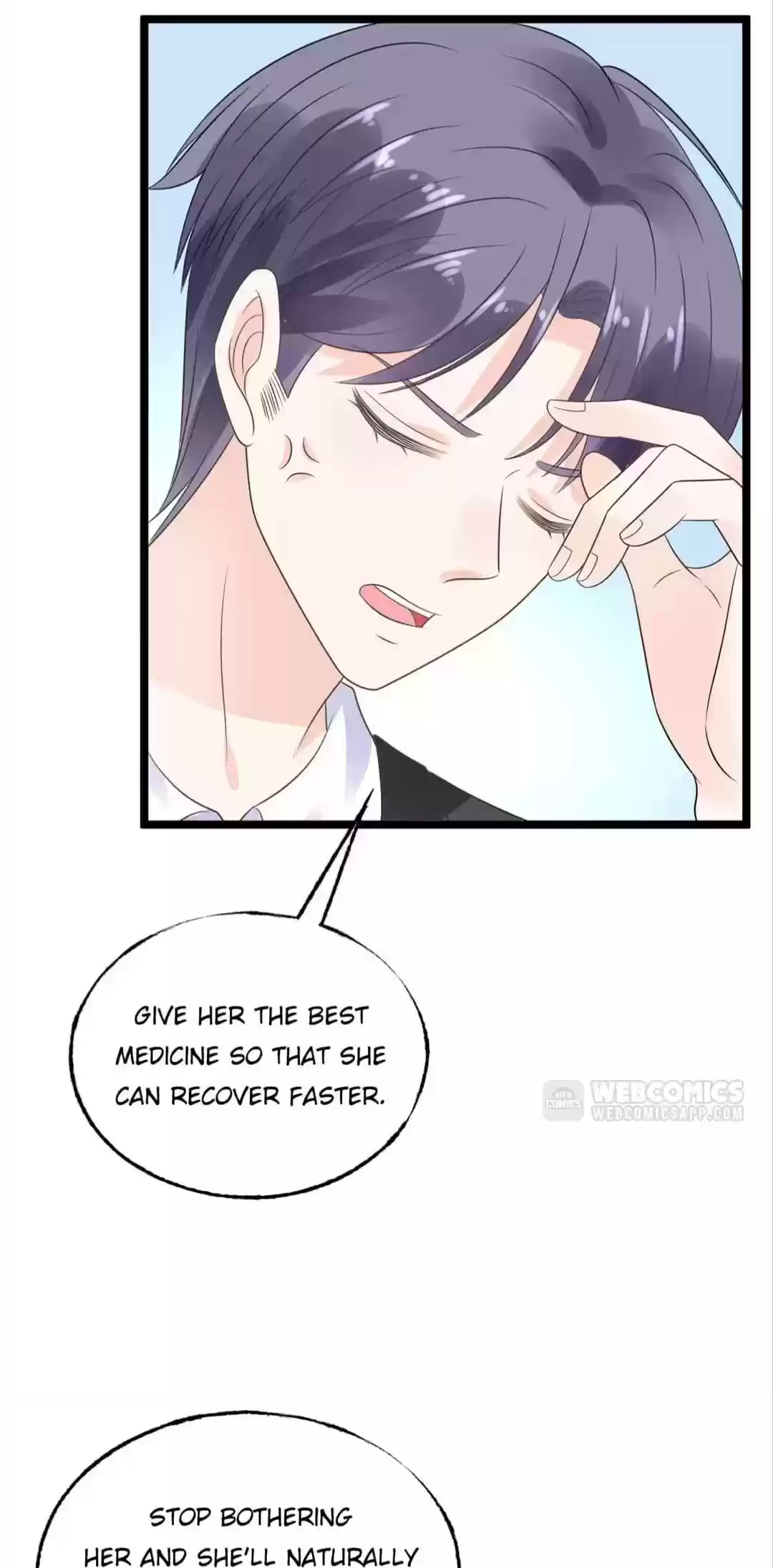 Be My Only Love Chapter 12