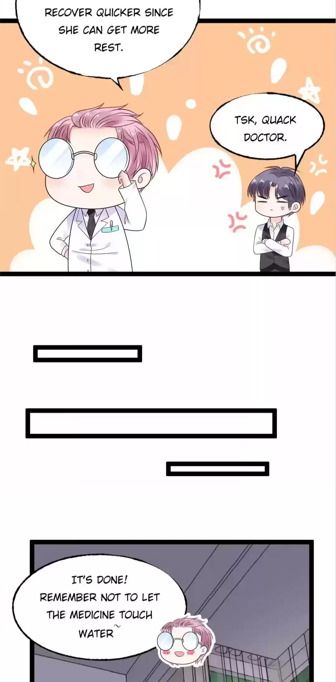 Be My Only Love Chapter 12