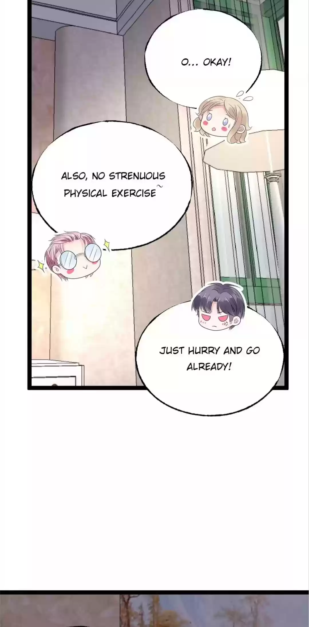 Be My Only Love Chapter 12