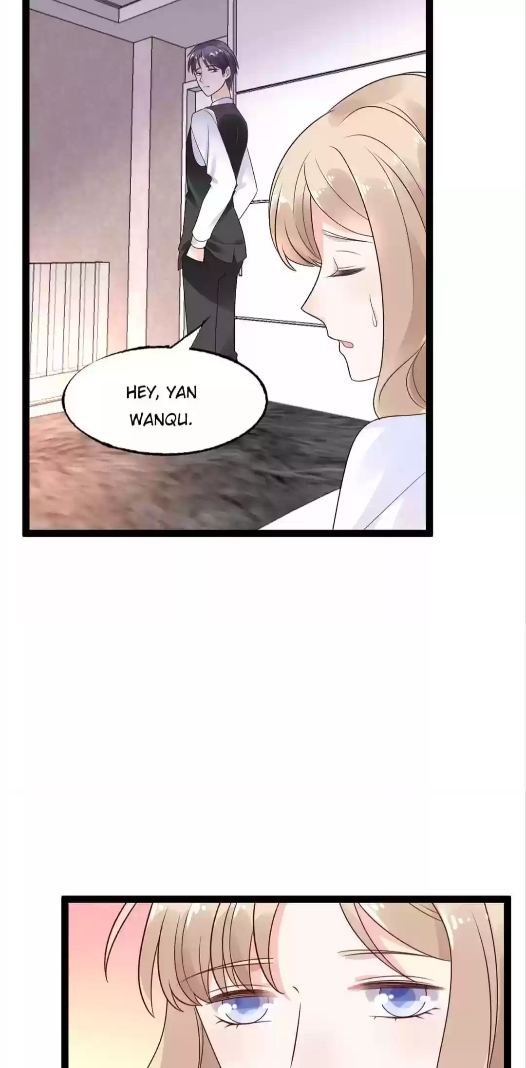 Be My Only Love Chapter 12