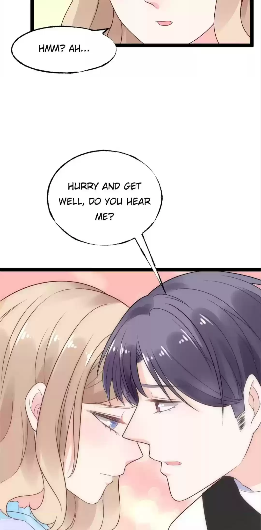 Be My Only Love Chapter 12