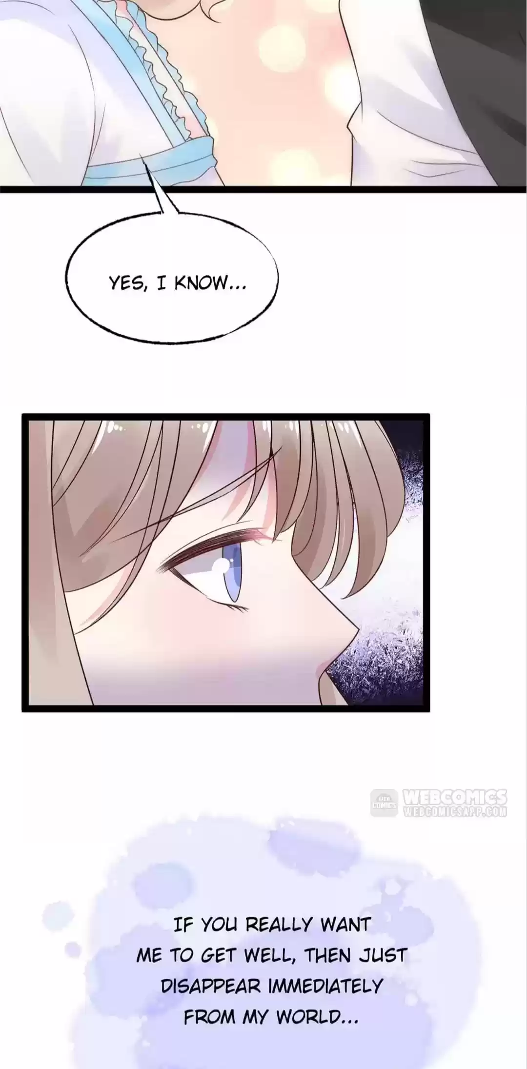 Be My Only Love Chapter 12