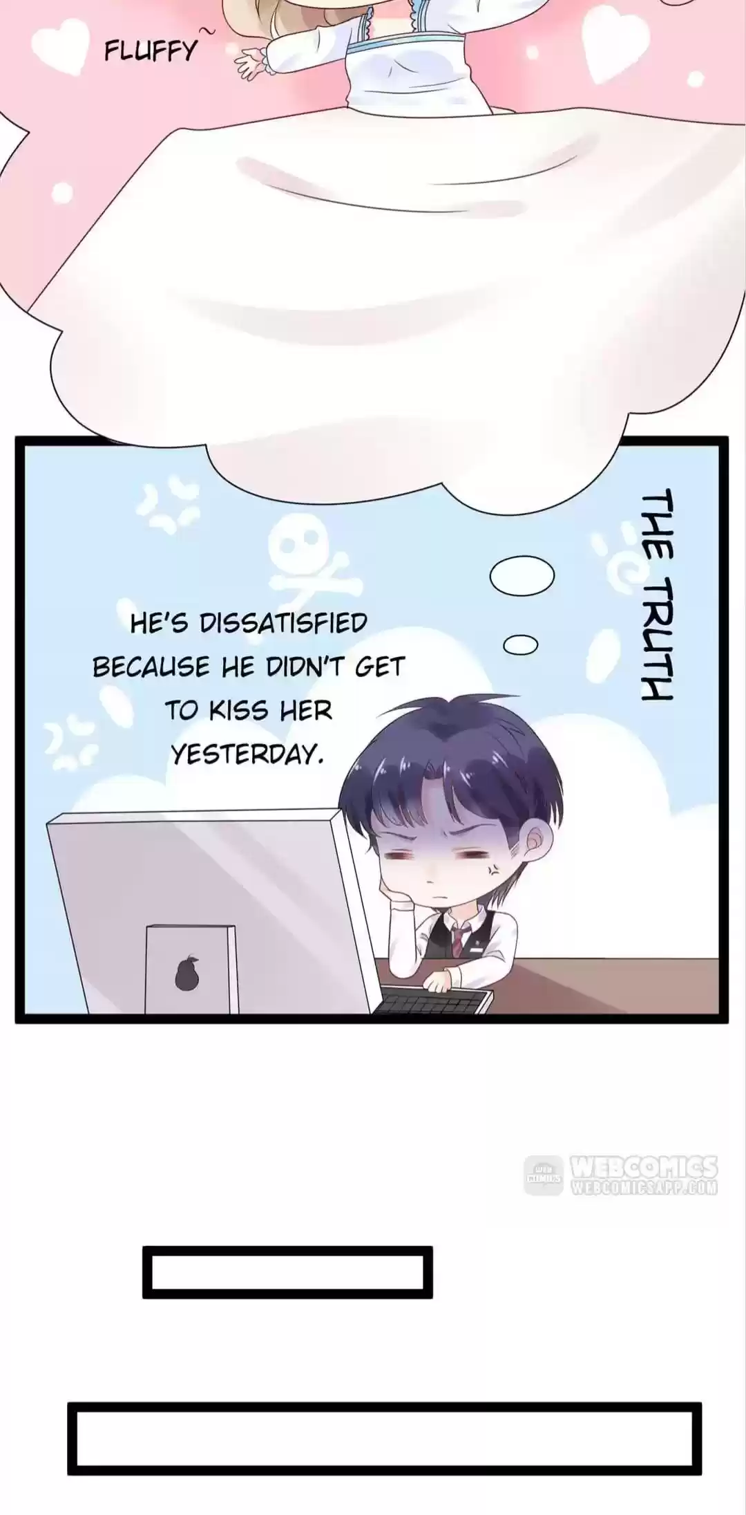 Be My Only Love Chapter 12