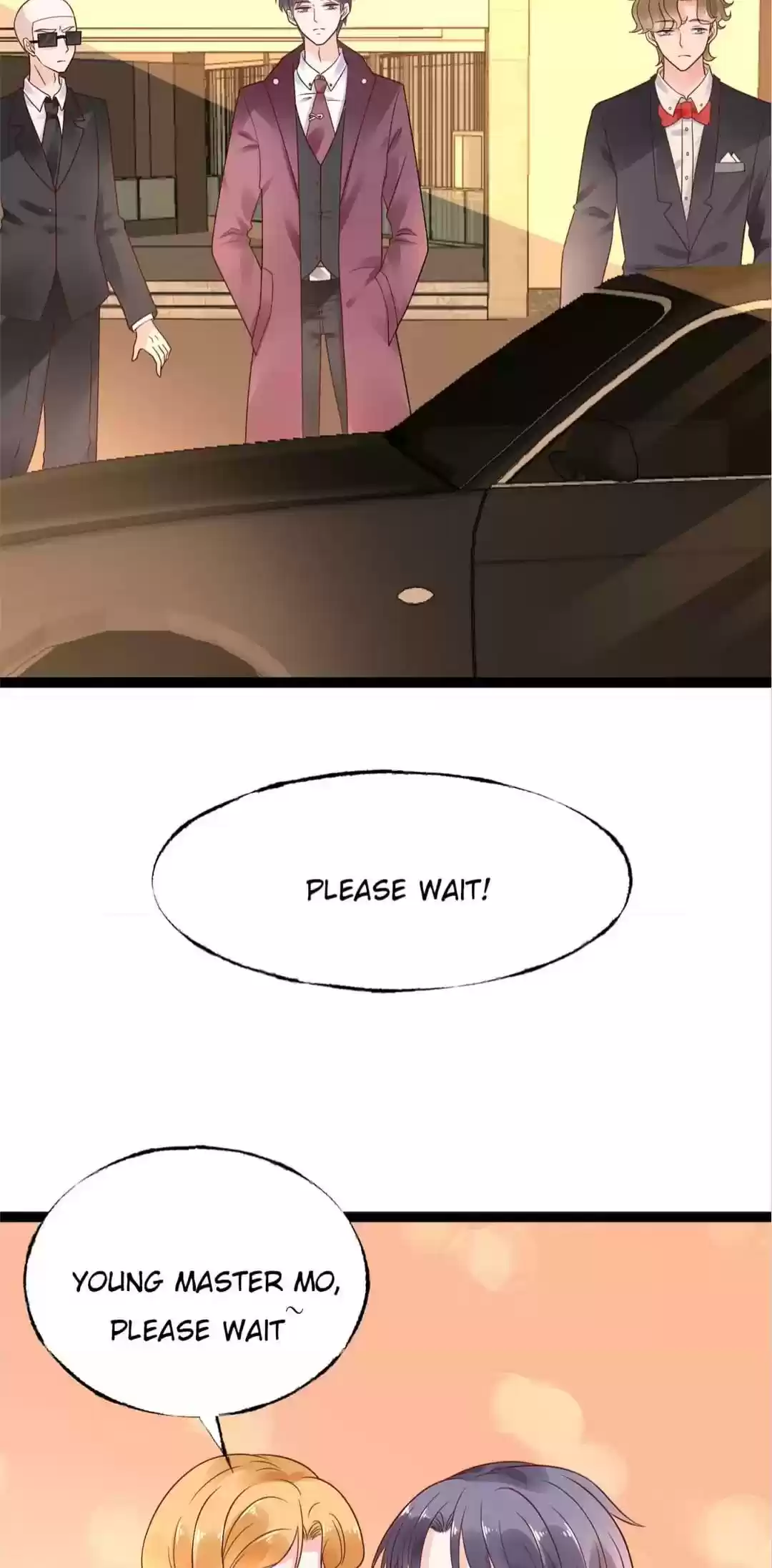 Be My Only Love Chapter 12