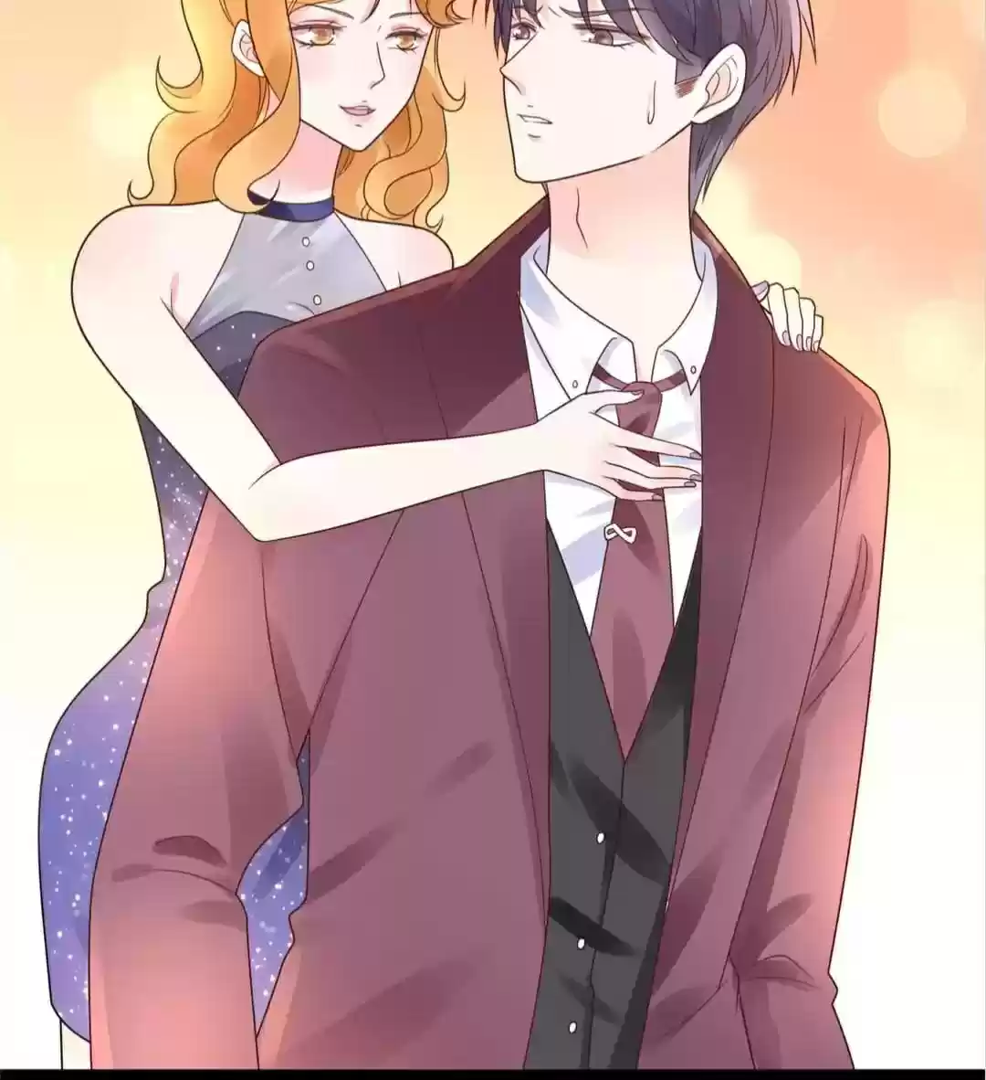 Be My Only Love Chapter 12