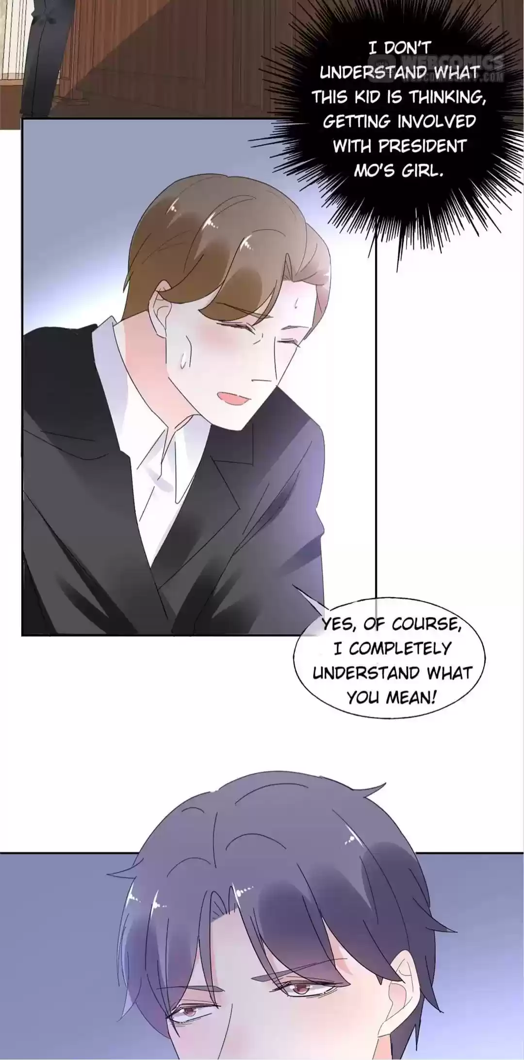 Be My Only Love Chapter 120