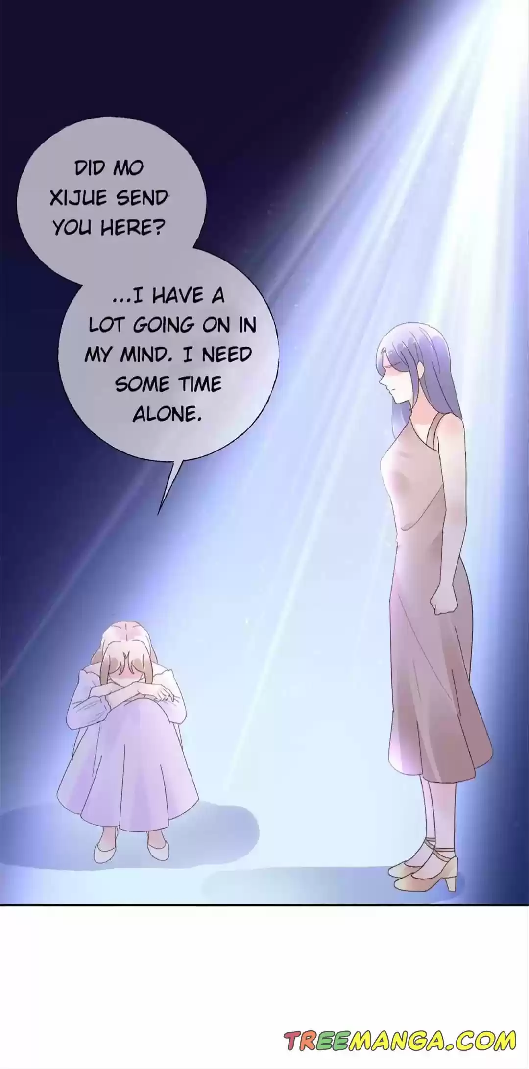 Be My Only Love Chapter 120