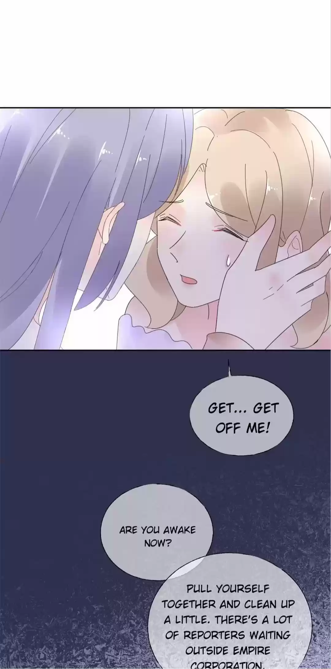 Be My Only Love Chapter 120