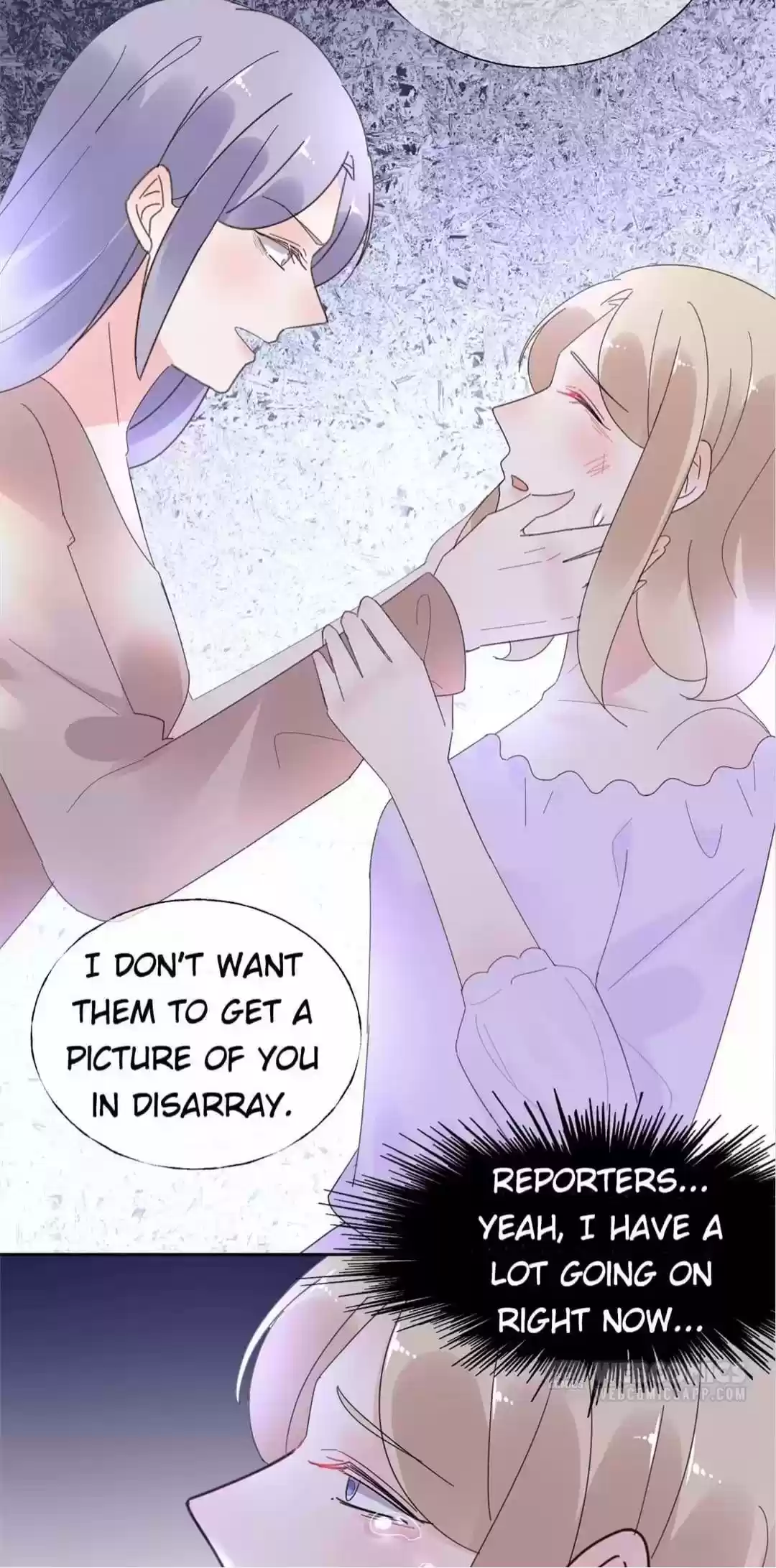 Be My Only Love Chapter 120