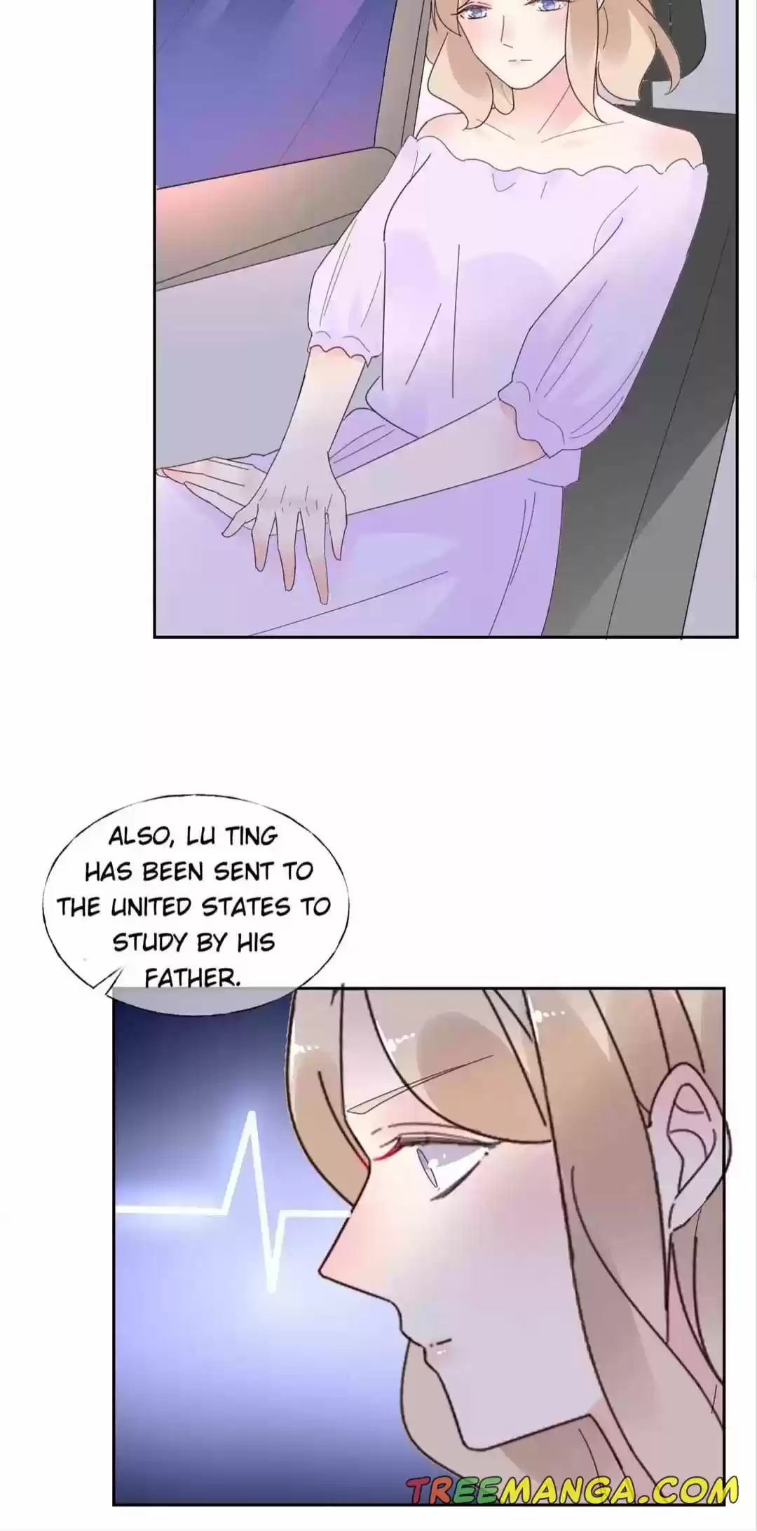 Be My Only Love Chapter 120