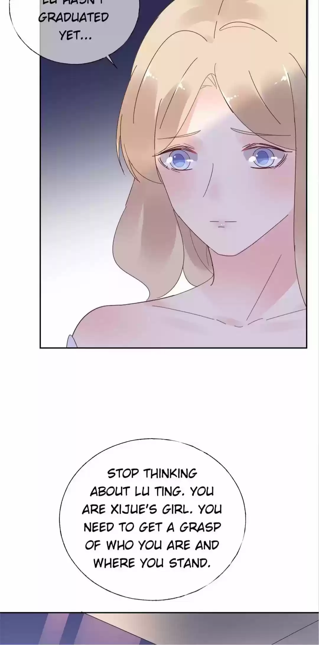 Be My Only Love Chapter 120