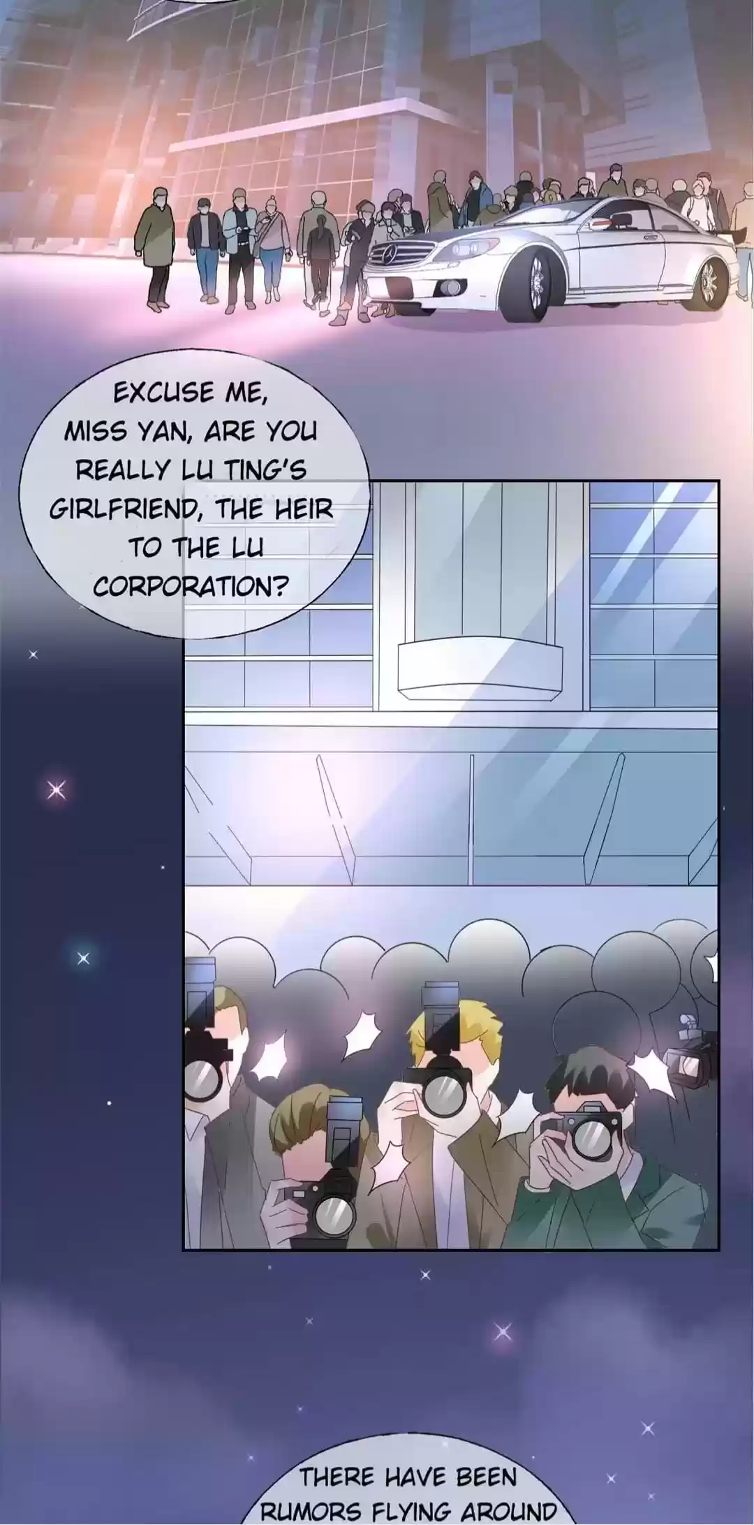 Be My Only Love Chapter 120