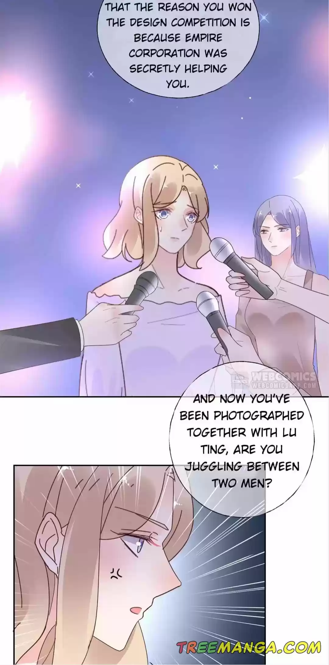 Be My Only Love Chapter 120