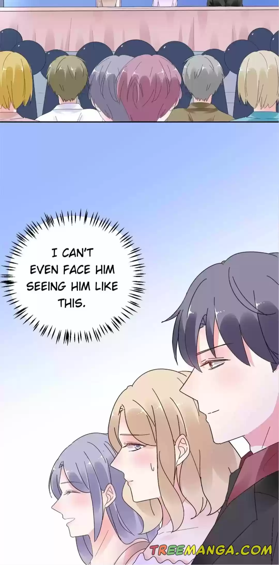 Be My Only Love Chapter 120